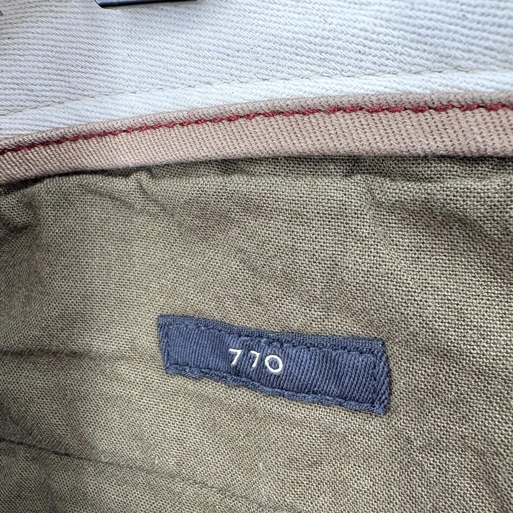 J.Crew VINTAGE: No Size US 34 / EU 50 - 5 Thumbnail