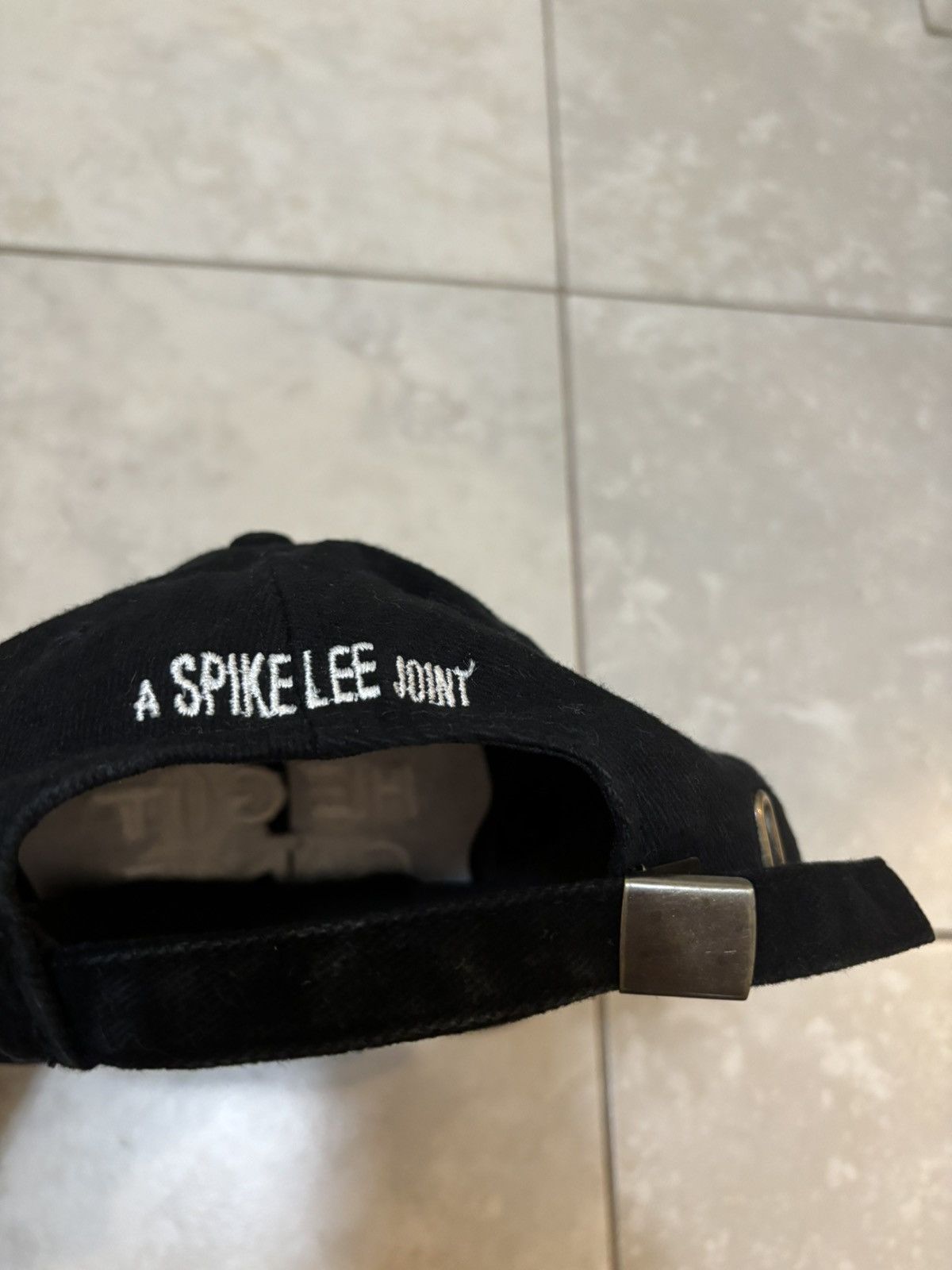 Vintage Rare vintage 90s He Got Game Spike Lee joint movie hat Size ONE SIZE - 2 Thumbnail
