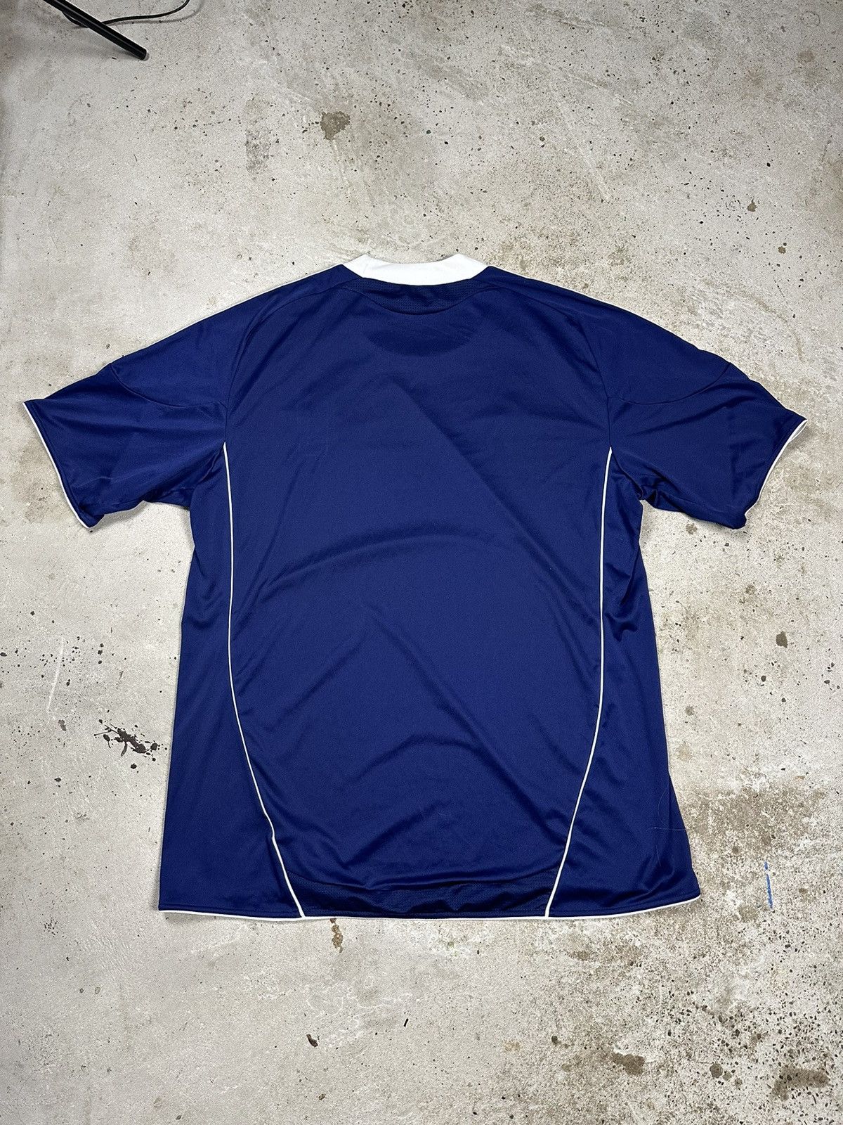 Adidas × Vintage Adidas x Scotland 2010/2011 Home Jersey Size US XXL / EU 58 / 5 - 2 Thumbnail