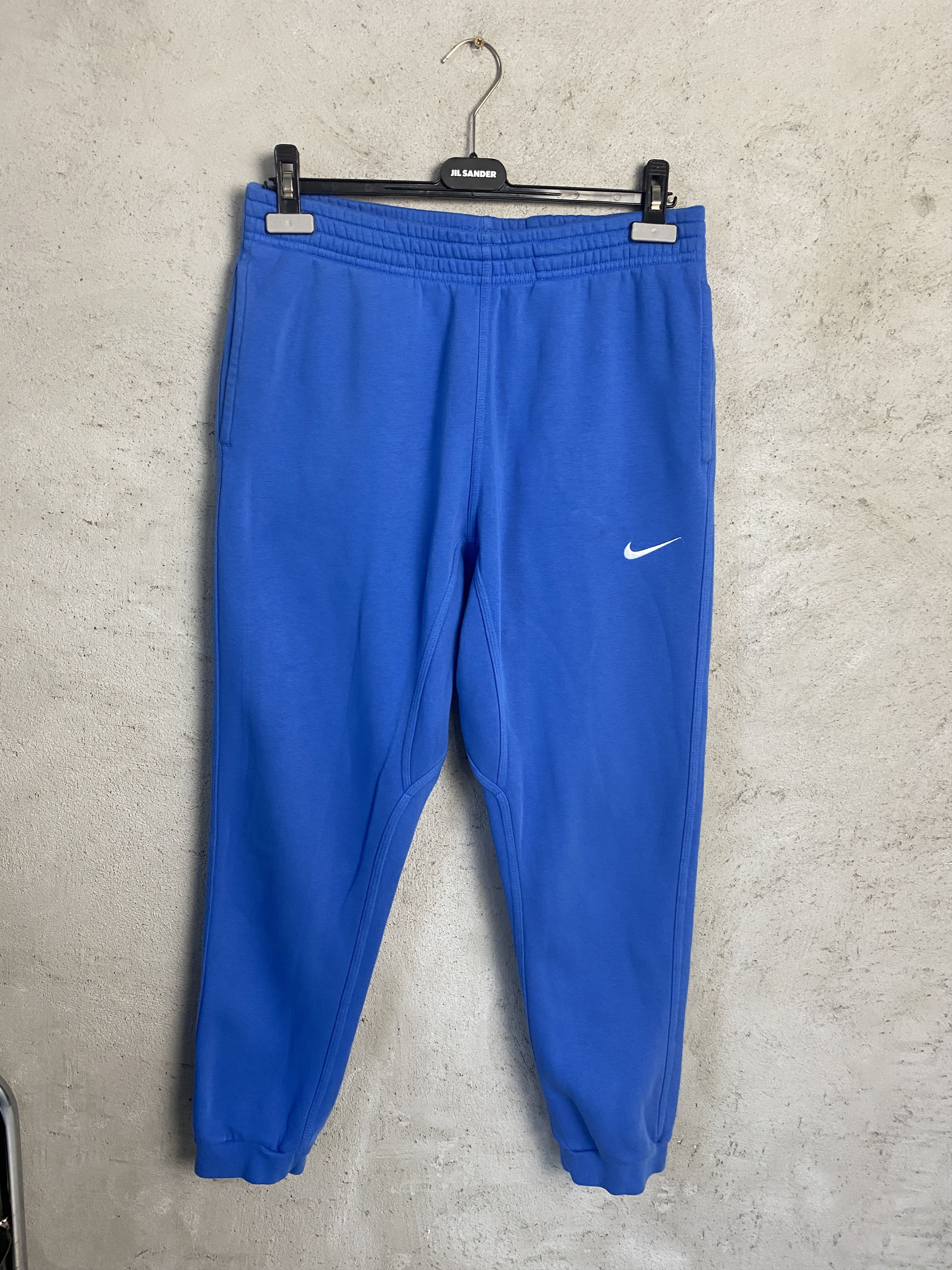 Nike Nike sweatpants jogger y2k sport rap skate opium Size US 33 - 1 Thumbnail