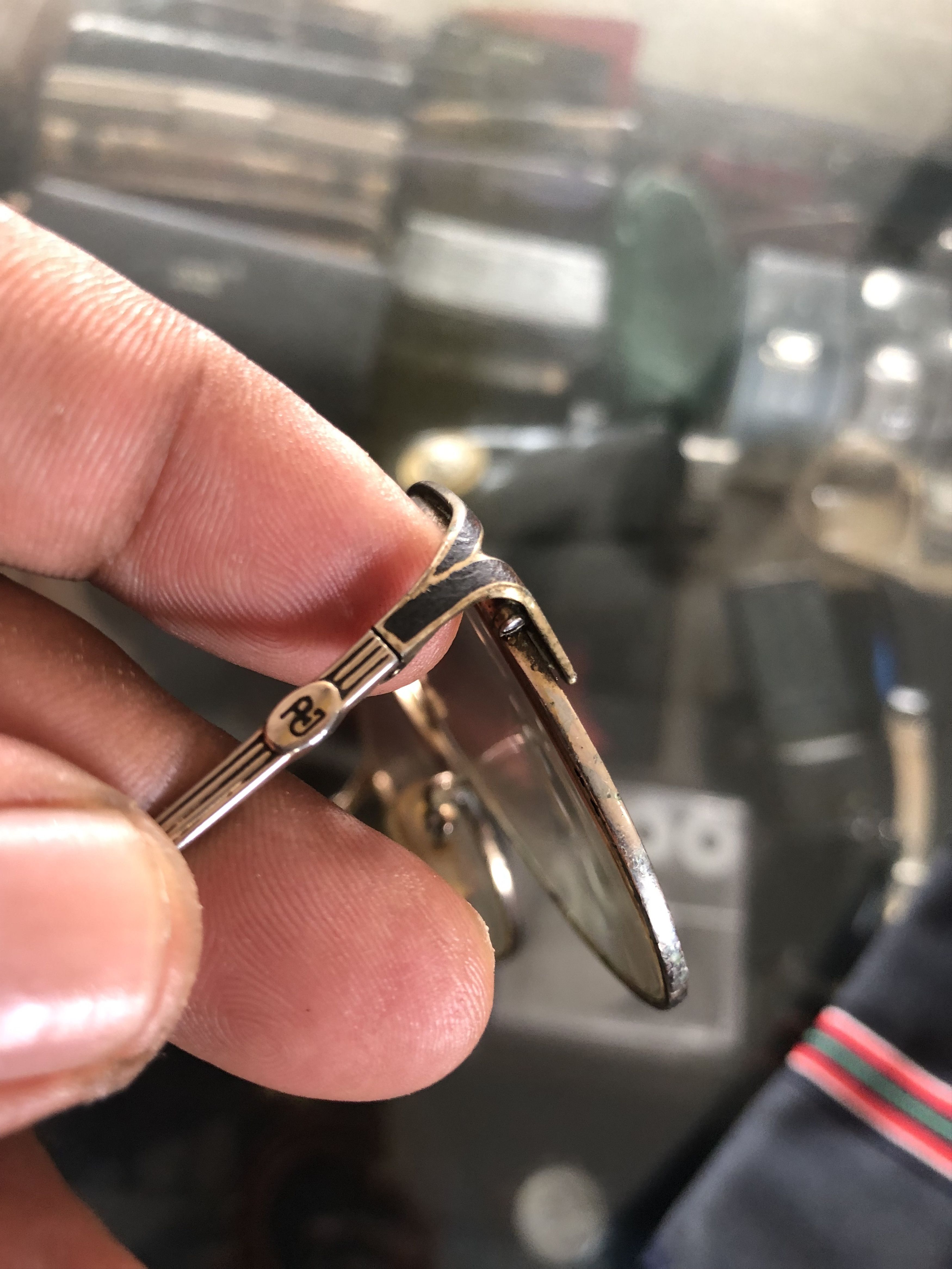 Paolo Gucci Gucci Size ONE SIZE - 6 Thumbnail