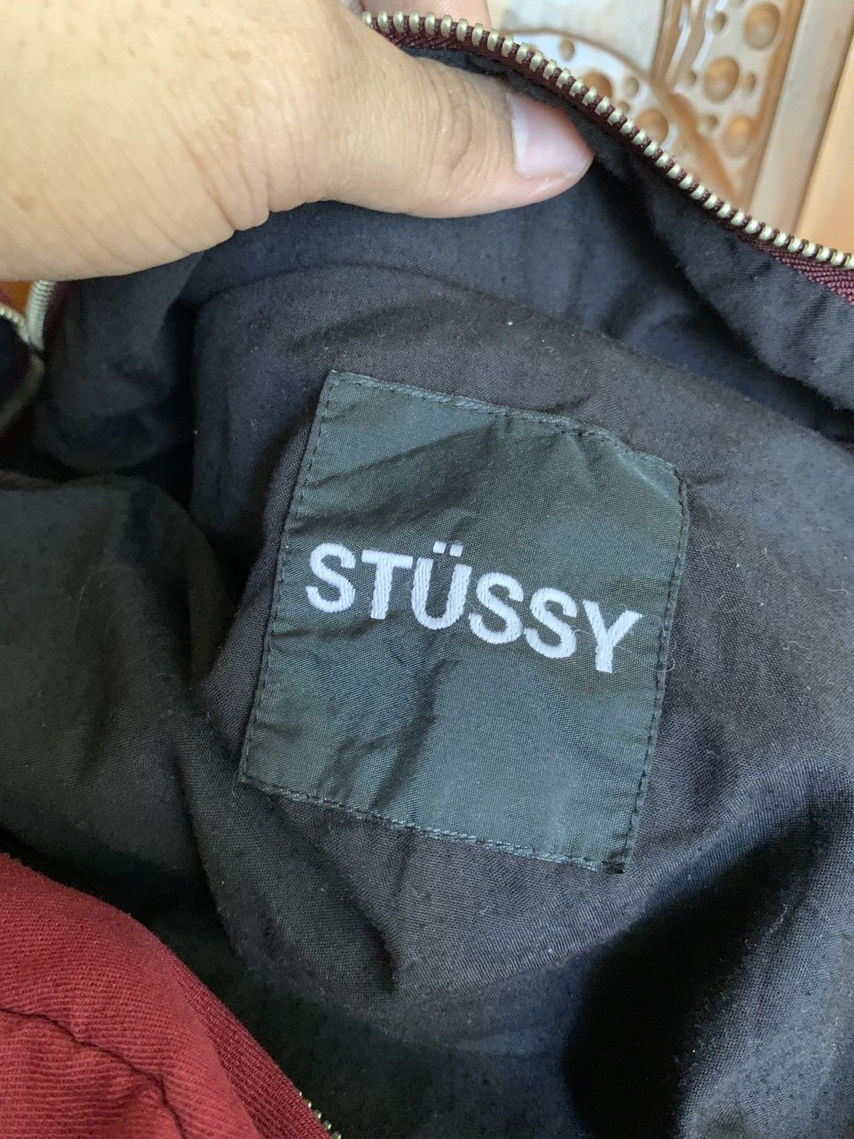 Stussy Stussy bagpack Size ONE SIZE - 10 Thumbnail