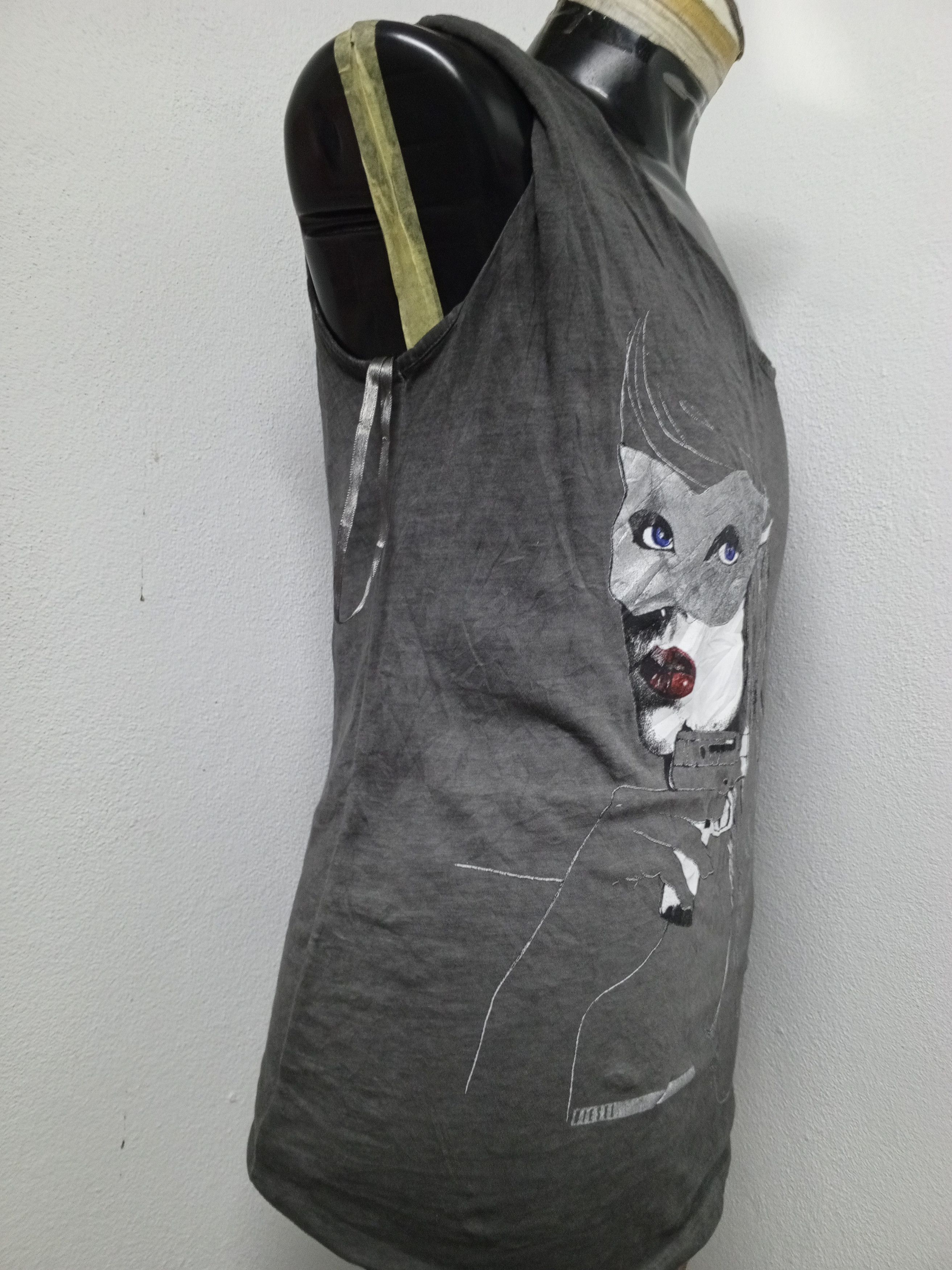 Diesel Diesel girl print out stock Size M / US 6-8 / IT 42-44 - 4 Thumbnail