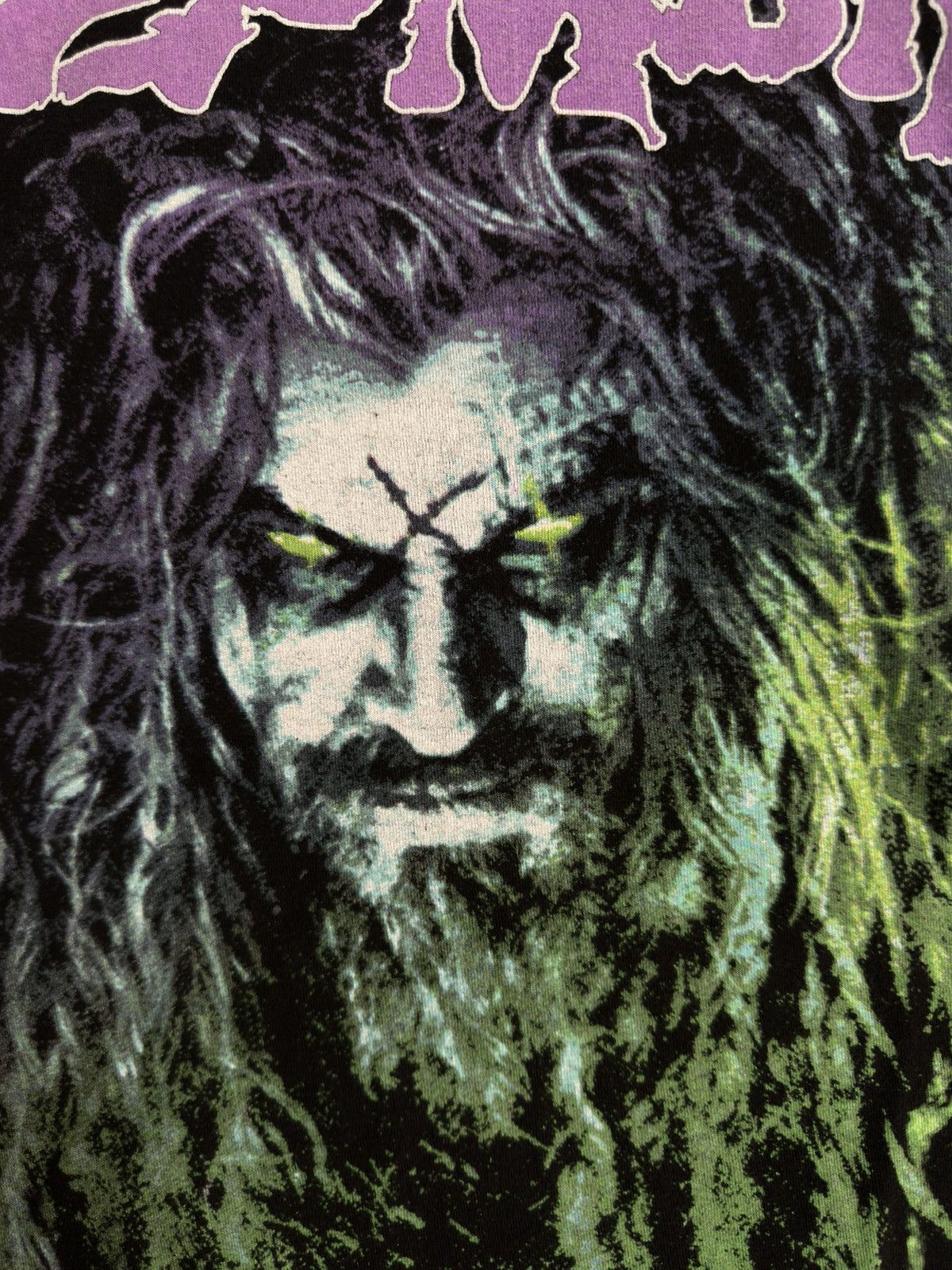 Band Tees Rob Zombie Dragula T Shirt Size US XL / EU 56 / 4 - 3 Thumbnail