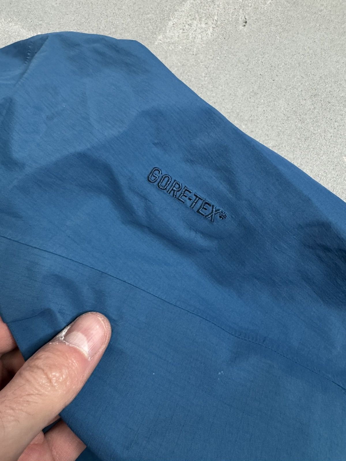 Arc'teryx × Goretex Arcteryx gore tex jacket Size US M / EU 48-50 / 2 - 8 Thumbnail