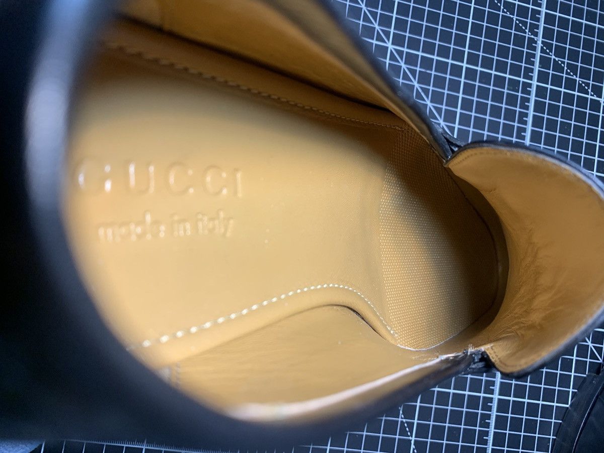 Gucci Gucci Jordaan NEW UNWORN Size US 8 / EU 41 - 16 Thumbnail