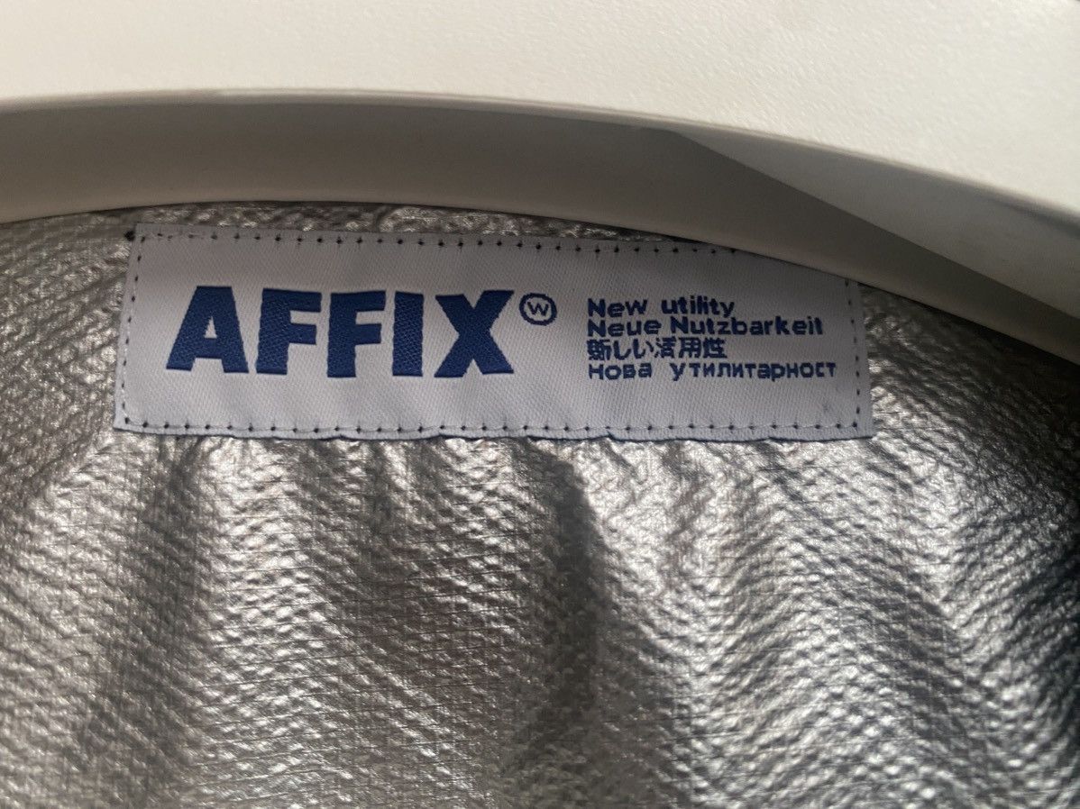 AFFXWRKS AFFIX Featherlight Ripstop Jacket BNWT Size US S / EU 44-46 / 1 - 10 Thumbnail
