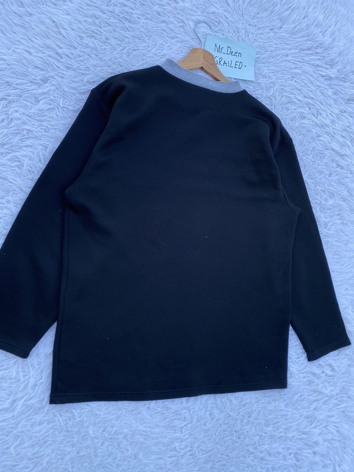 MCM Rare MCM Legere Longsleeve Jersey Size US M / EU 48-50 / 2 - 16 Thumbnail