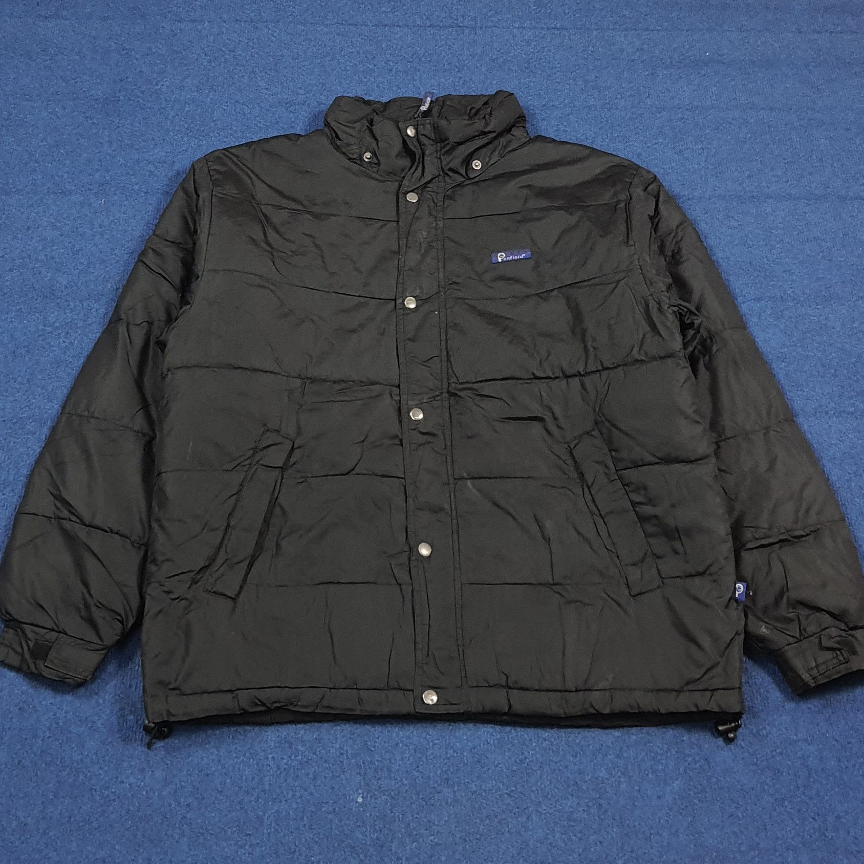 Penfield Vintage Penfield Outdoor Custom Skull Logo Jacket C288N1 Size US XL / EU 56 / 4 - 3 Thumbnail