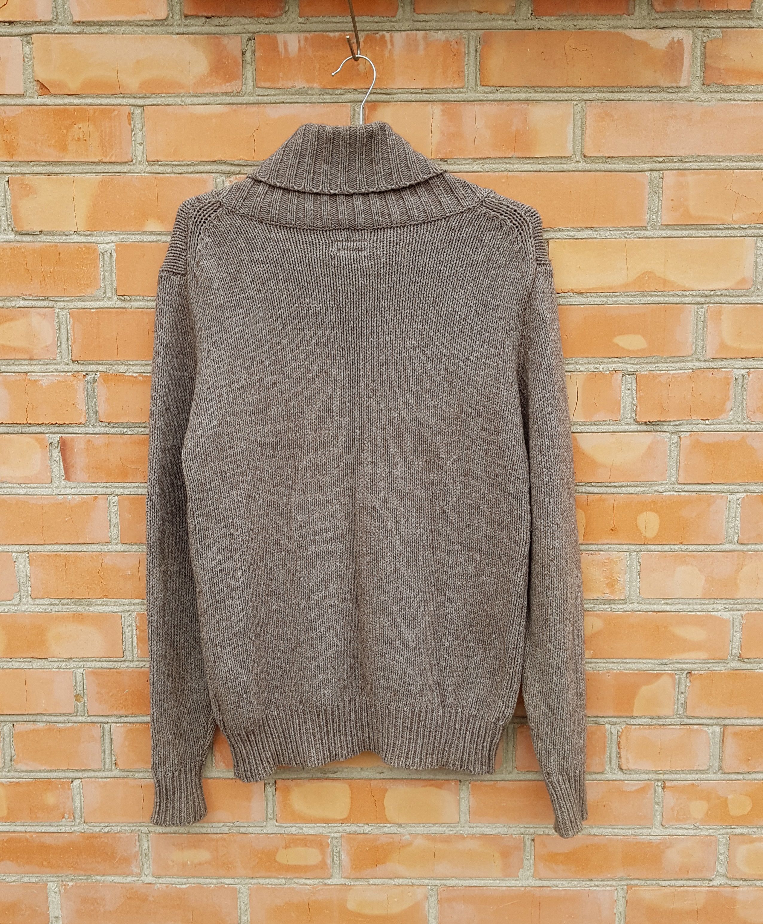 Allsaints AllSaints Mooch Cardigan knit with yak fiber sweater Shawl Size US S / EU 44-46 / 1 - 4 Thumbnail