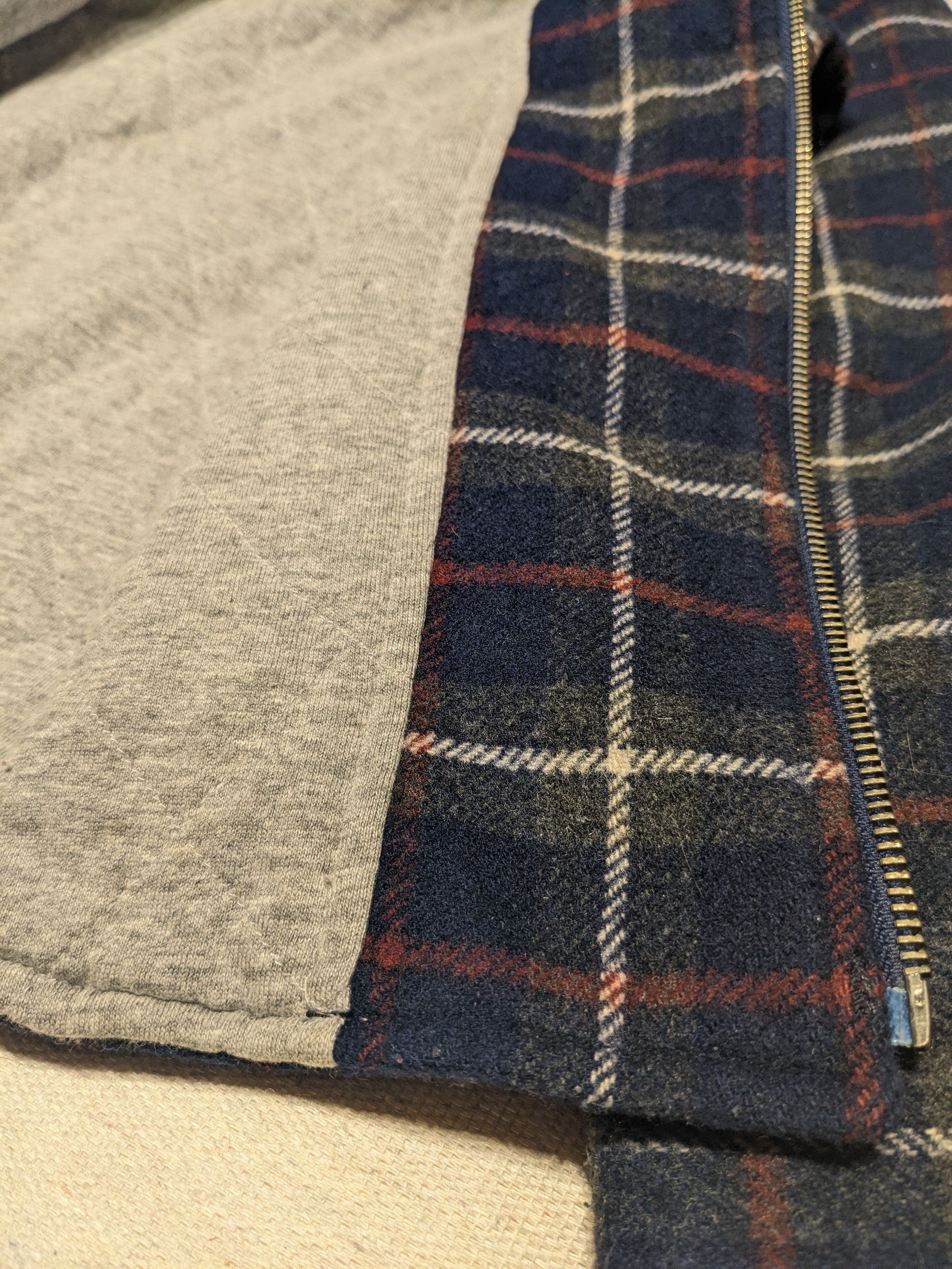 Polo Ralph Lauren Polo Wool Hooded light jacket womens xs Size XS / US 0-2 / IT 36-38 - 5 Thumbnail