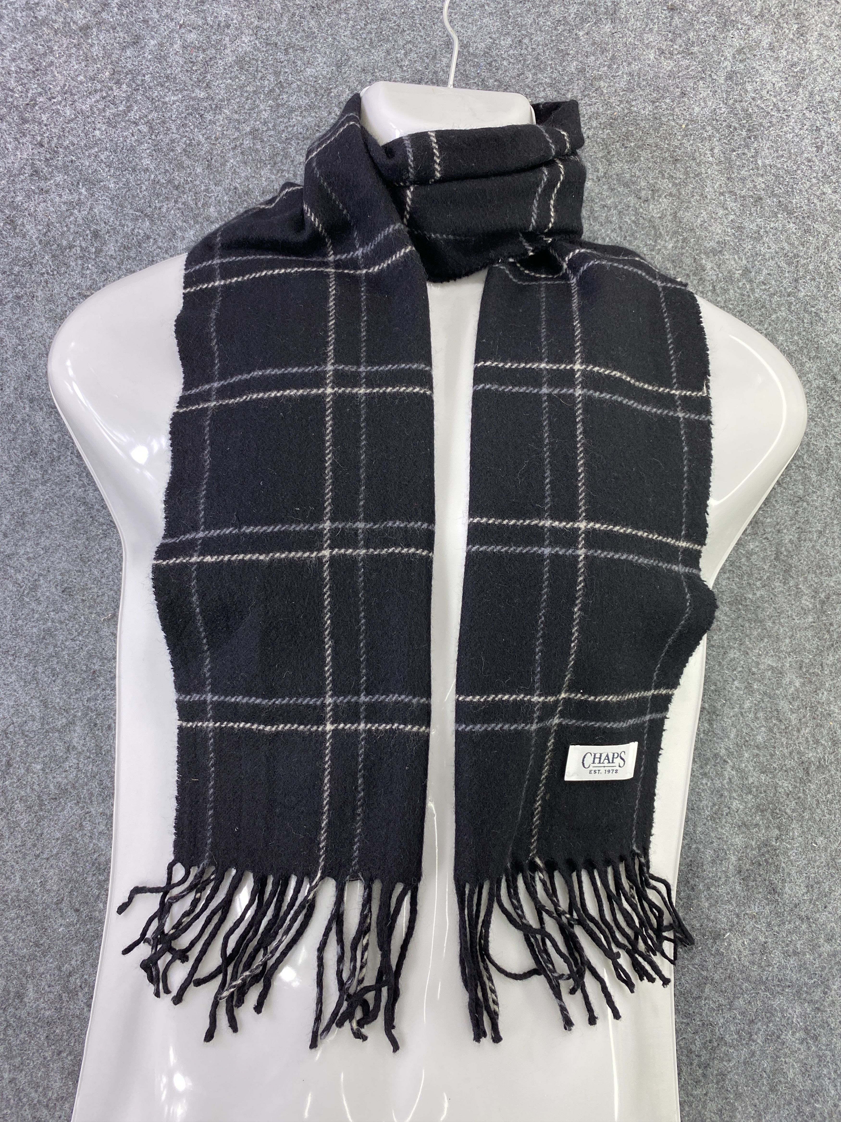 Chaps Chaps Scarf / Muffler / Neckwear -T430 Size ONE SIZE - 1 Thumbnail