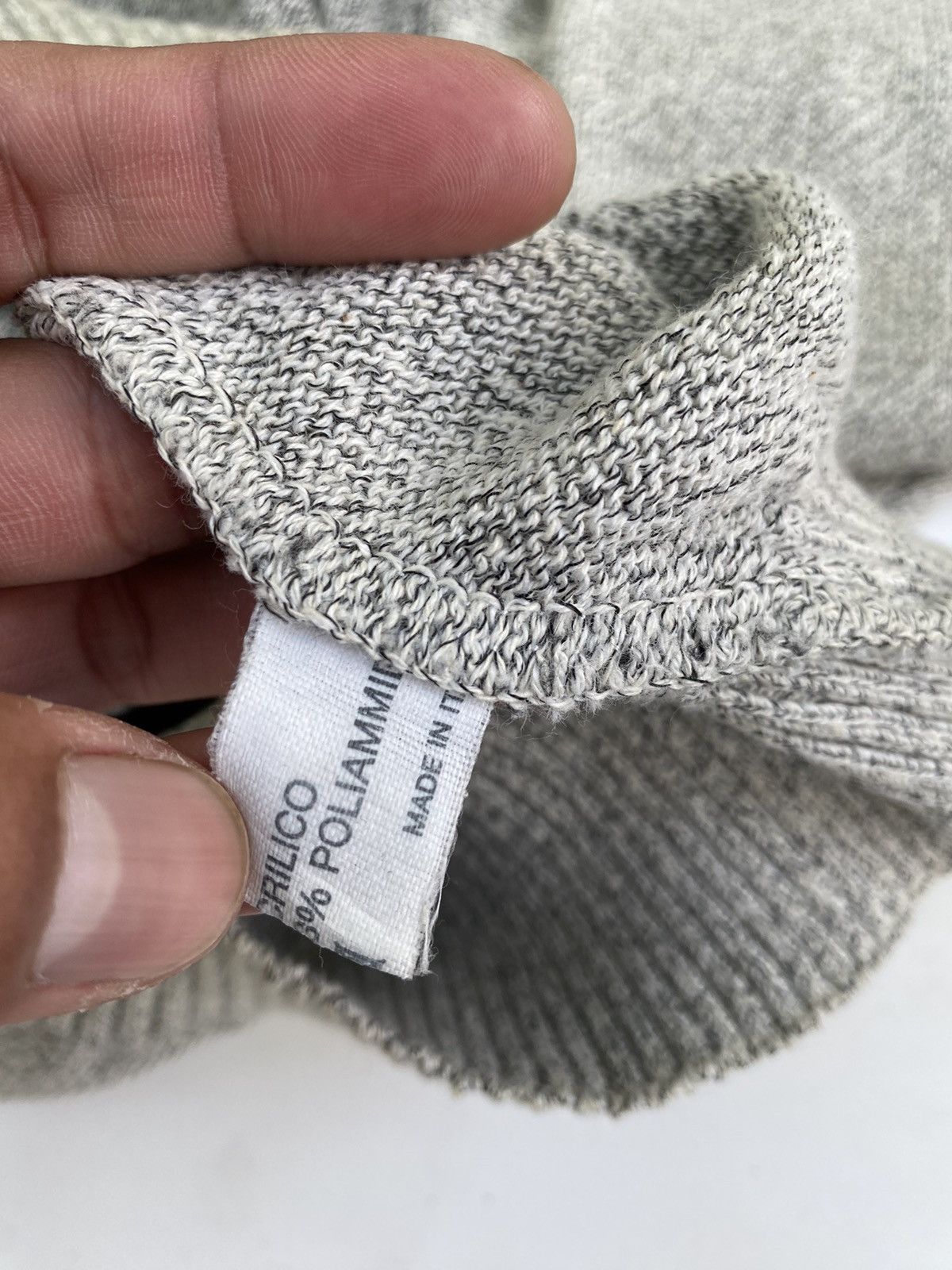 GianMarco Venturi × Vintage Vtg Gian Marco Venturi Knitwear Size US M / EU 48-50 / 2 - 7 Thumbnail