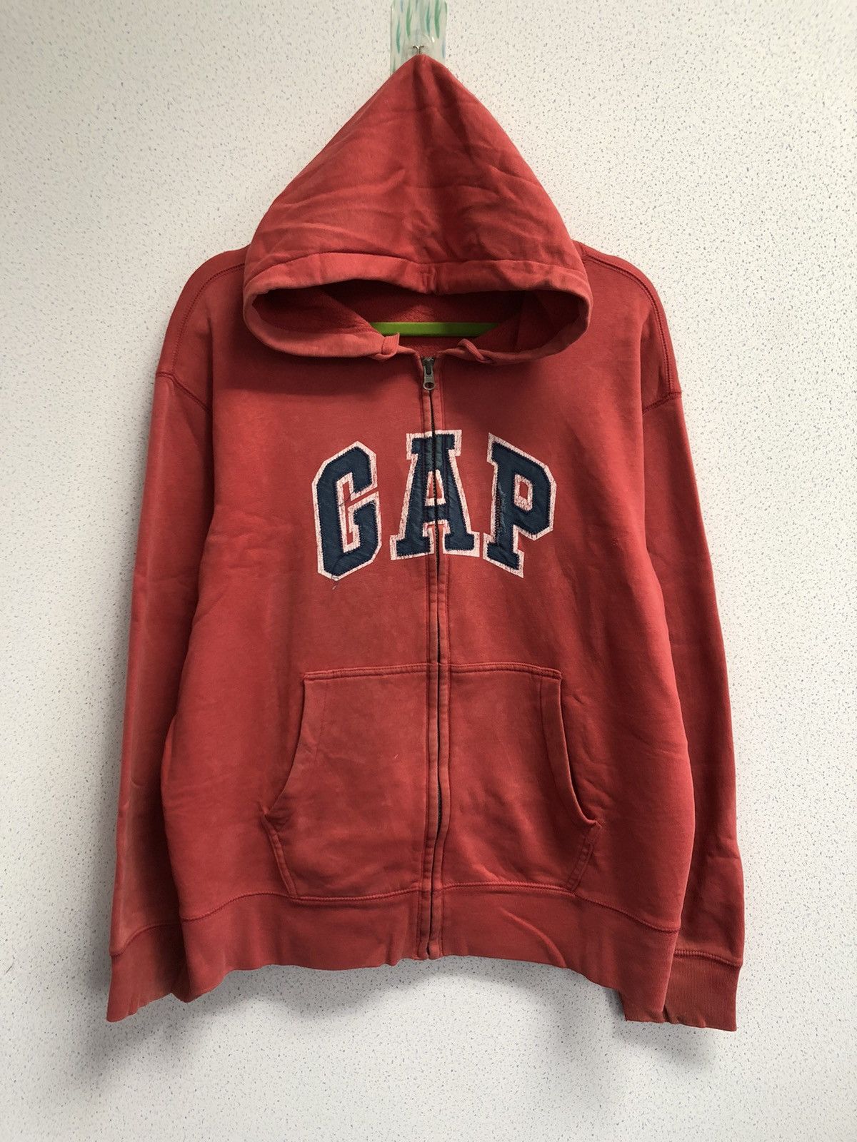 GAP Faded Red Hoodie