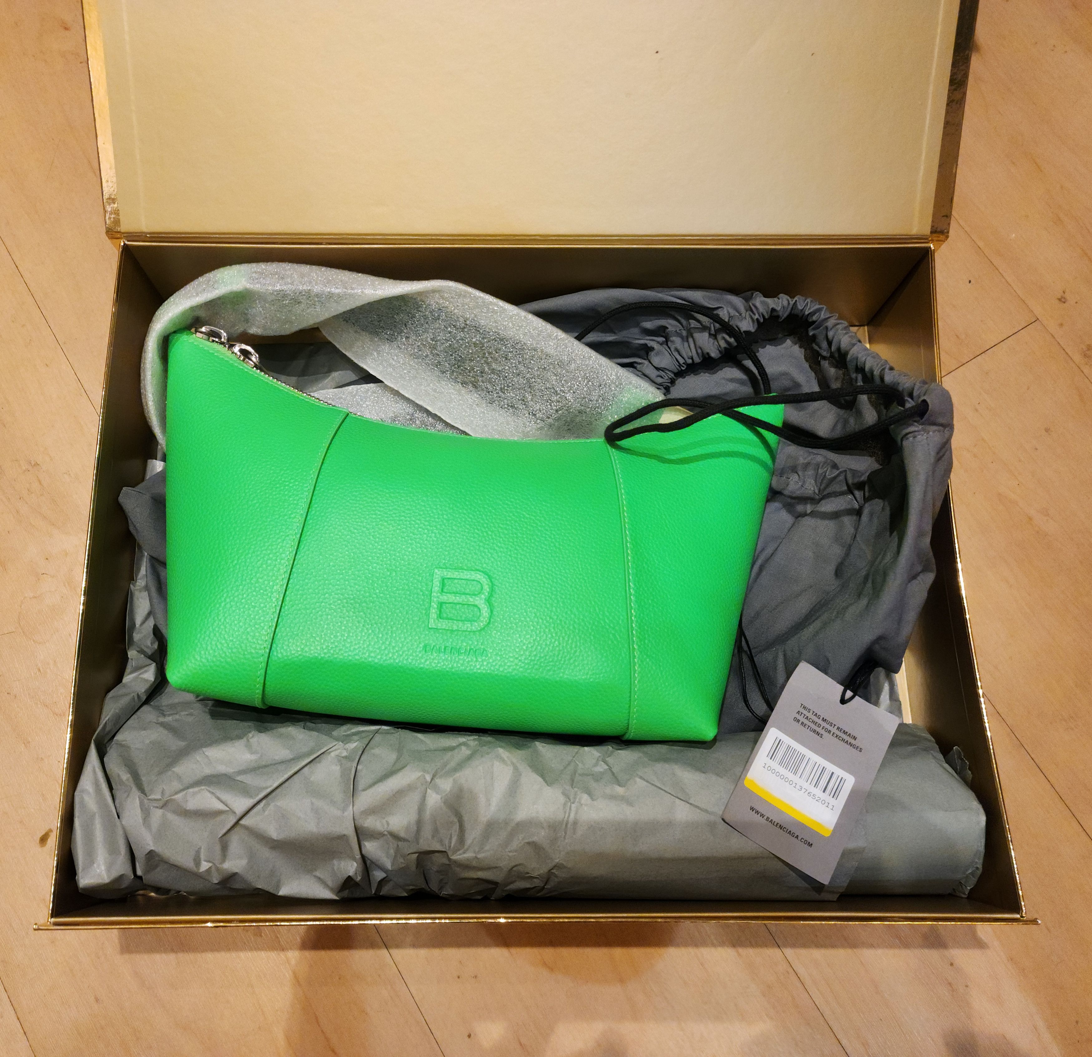 Balenciaga Balenciaga Hourglass Mens XL Beltpack RARE Size ONE SIZE - 6 Thumbnail