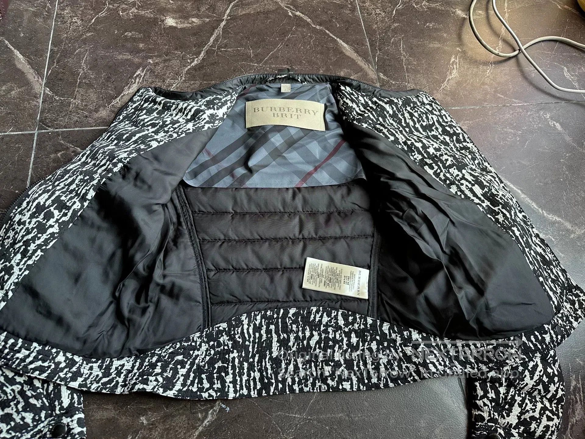 Burberry Burberry Brit Down Jacket S. Size US S / EU 44-46 / 1 - 4 Thumbnail