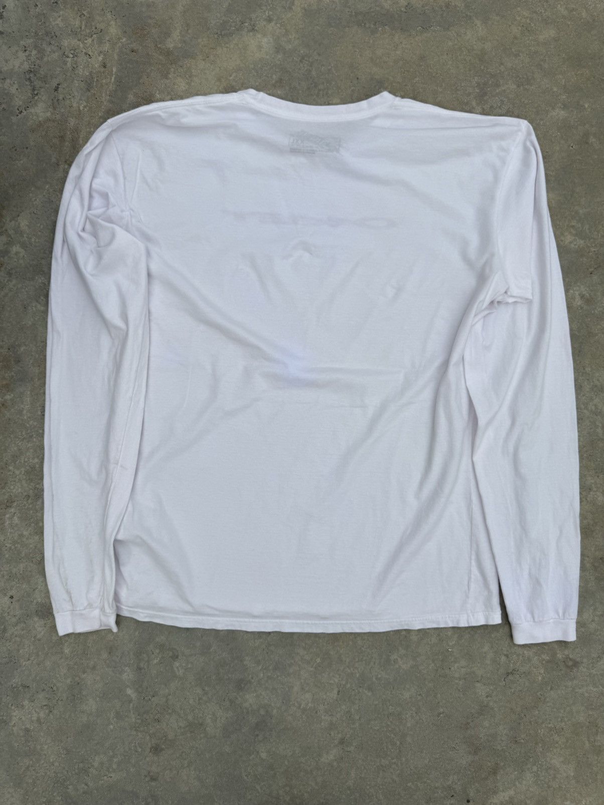 Oakley Oakley Long Sleeve Vintage Shirt Size US XL / EU 56 / 4 - 3 Thumbnail