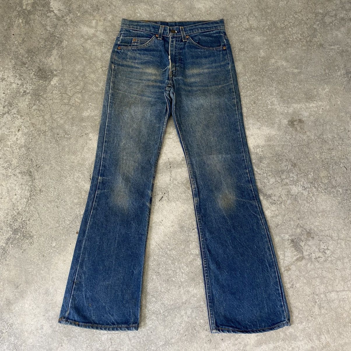 Levi's × Levi's Vintage Clothing × Vintage Orange Tab Vintage