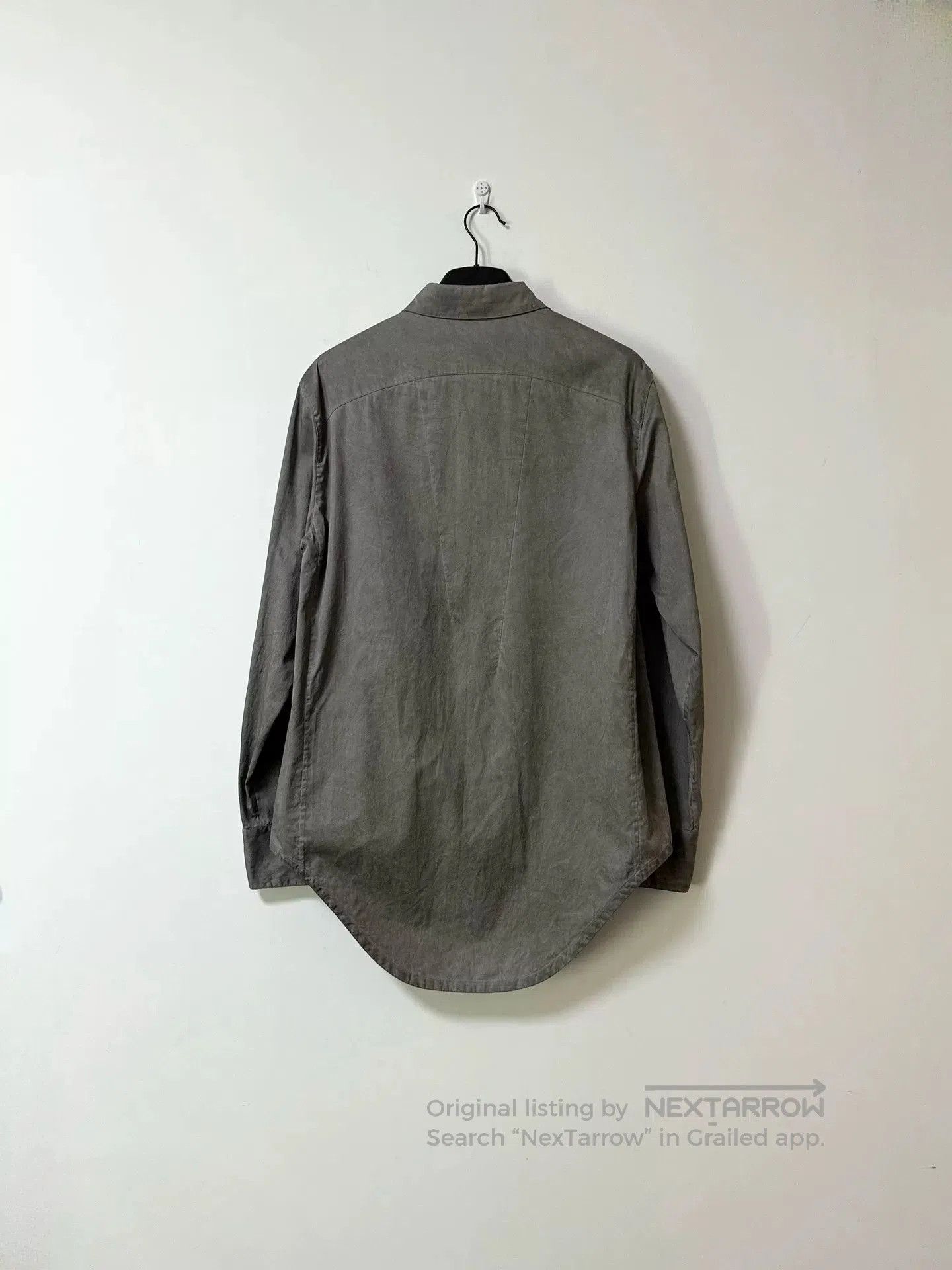 Japanese Brand Exception Double Layer Pocket Shirt Jacket. Size US L / EU 52-54 / 3 - 2 Thumbnail