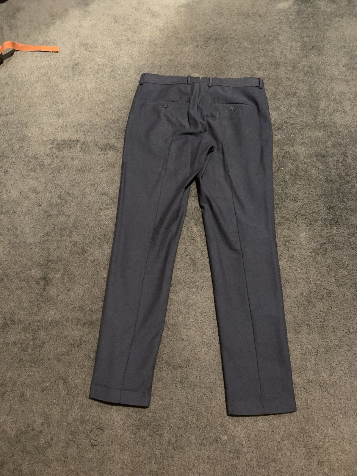 J.Lindeberg J. LINDEBERG Grant Active Hopsack Pants Size US 32 / EU 48 - 2 Thumbnail