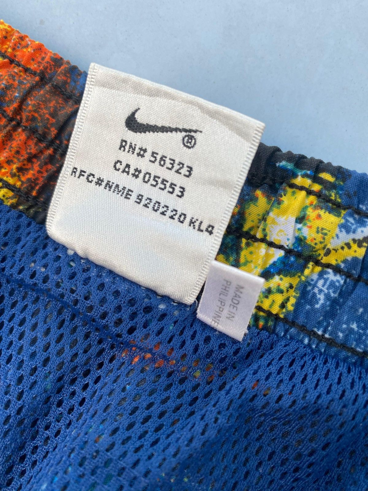 Nike × Vintage vintage nike shorts 90s Size US 35 - 8 Thumbnail