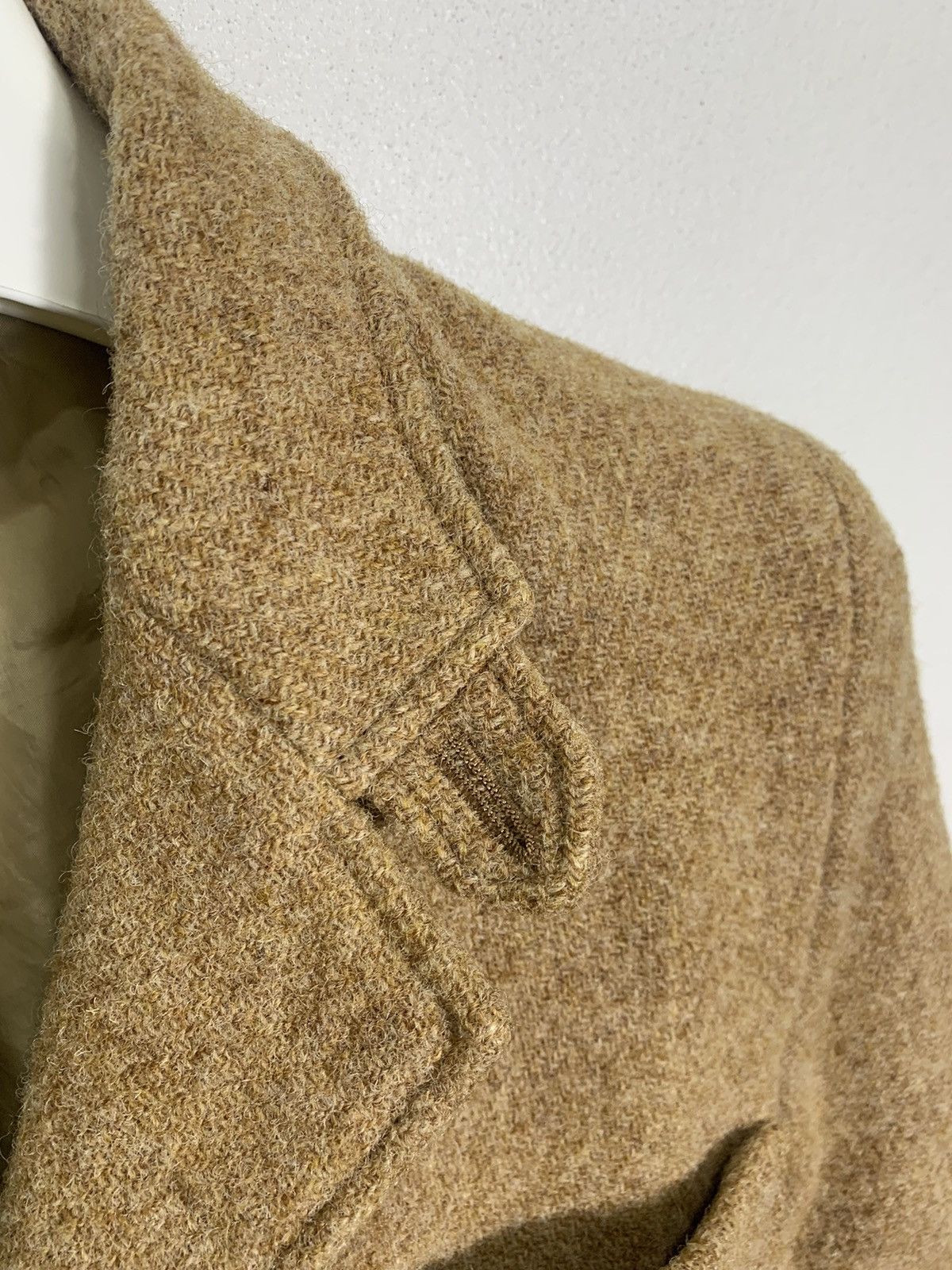 Harris Tweed Vintage 80’s Harris Tweed X Bigi wool jacket Size US S / EU 44-46 / 1 - 10 Thumbnail