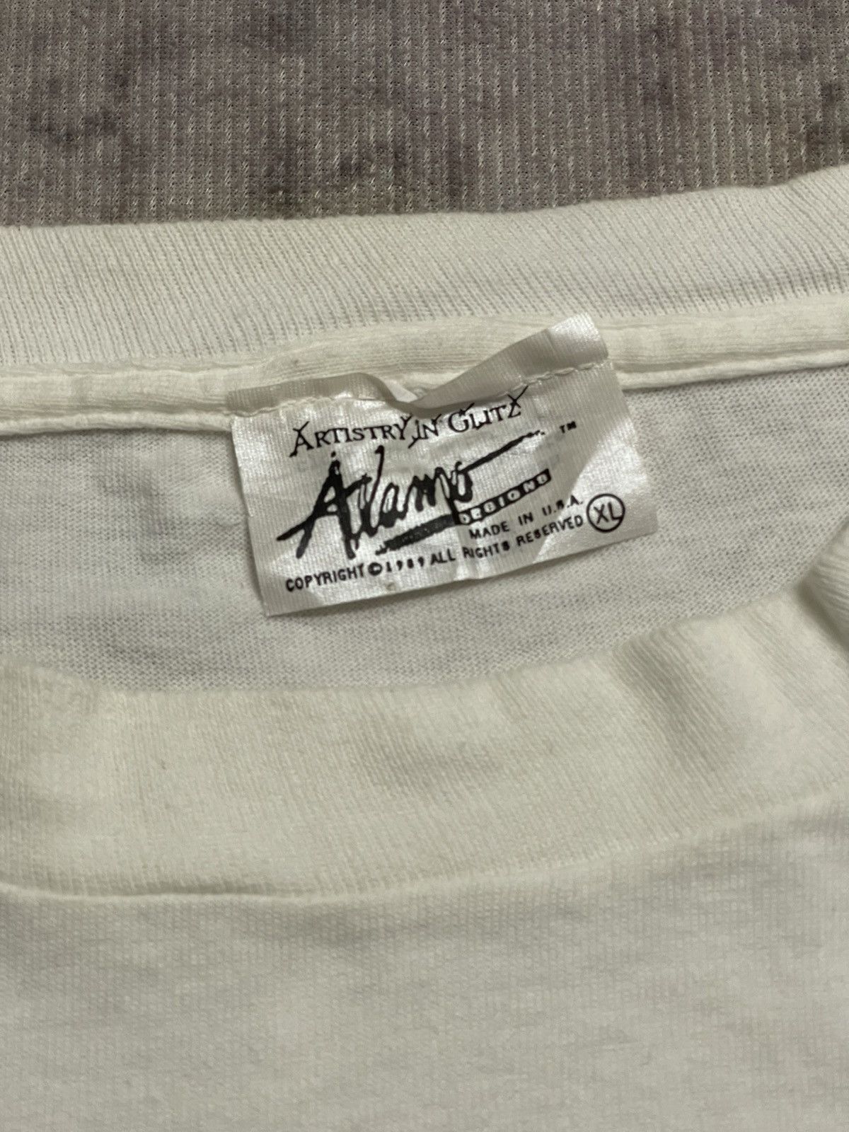 Vintage Texas Lone Star Alamo Designer Vintage 1987 Size US XL / EU 56 / 4 - 14 Thumbnail