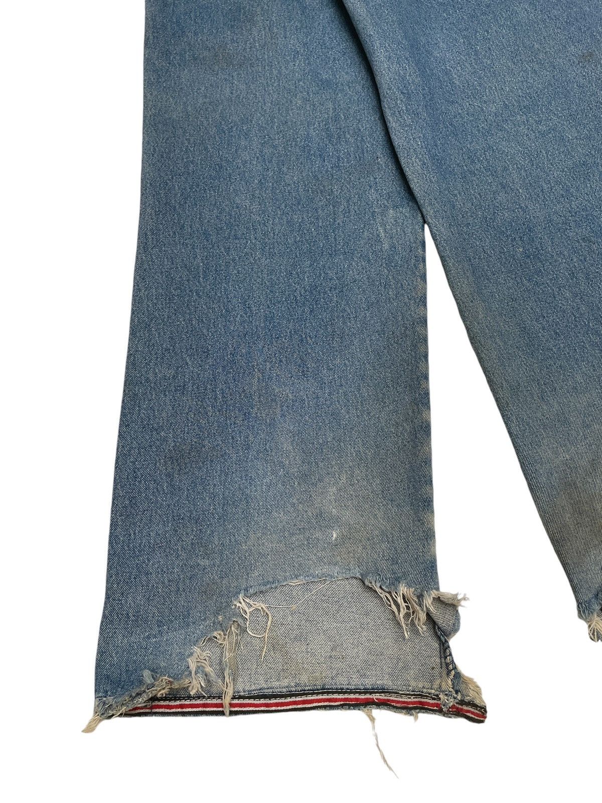 Ecko Unltd. Very Rare Vintage Ecko Unltd Baggy Carpenter Jeans 1990s Size US 34 / EU 50 - 7 Thumbnail