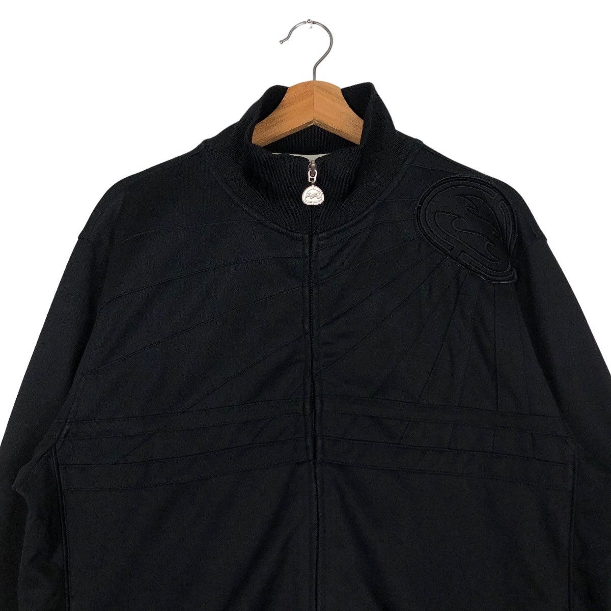 Japanese Brand 🔥Vtg Bomber Jacket Billabong Japan Made Streetwear Size US L / EU 52-54 / 3 - 3 Thumbnail