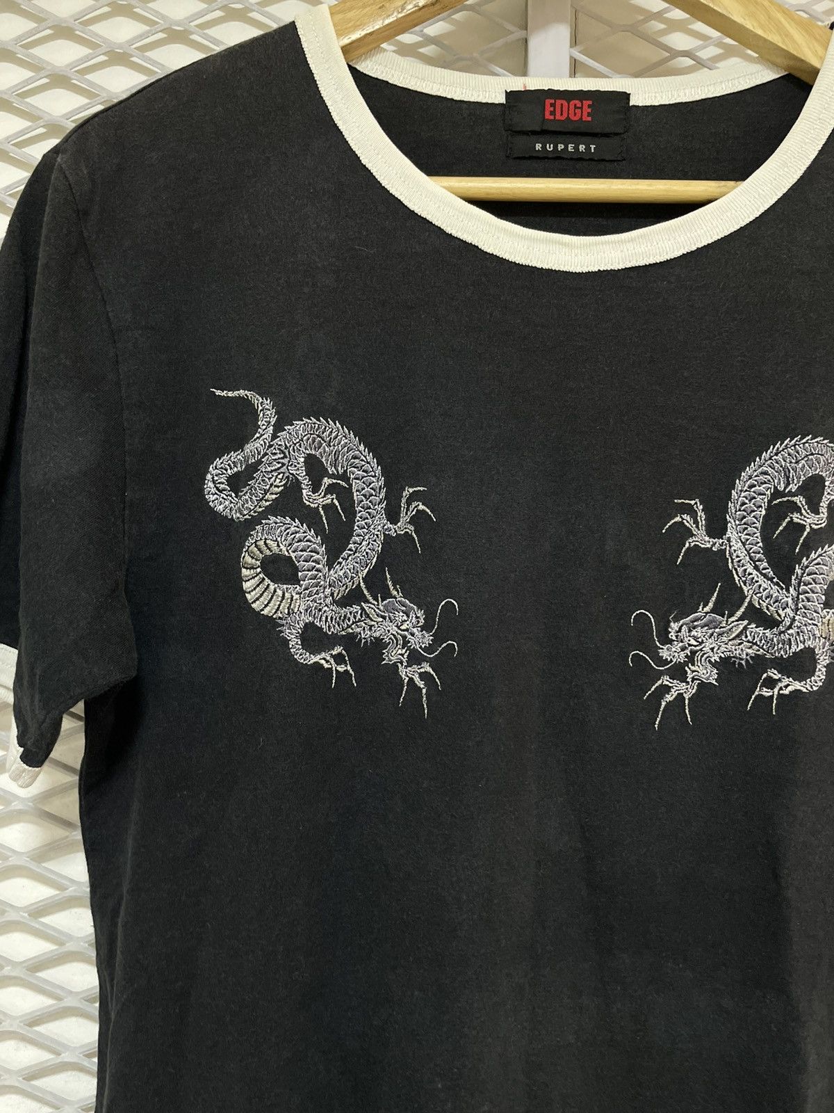 If Six Was Nine JAPANESE EDGE POEM TEE Size US M / EU 48-50 / 2 - 3 Thumbnail