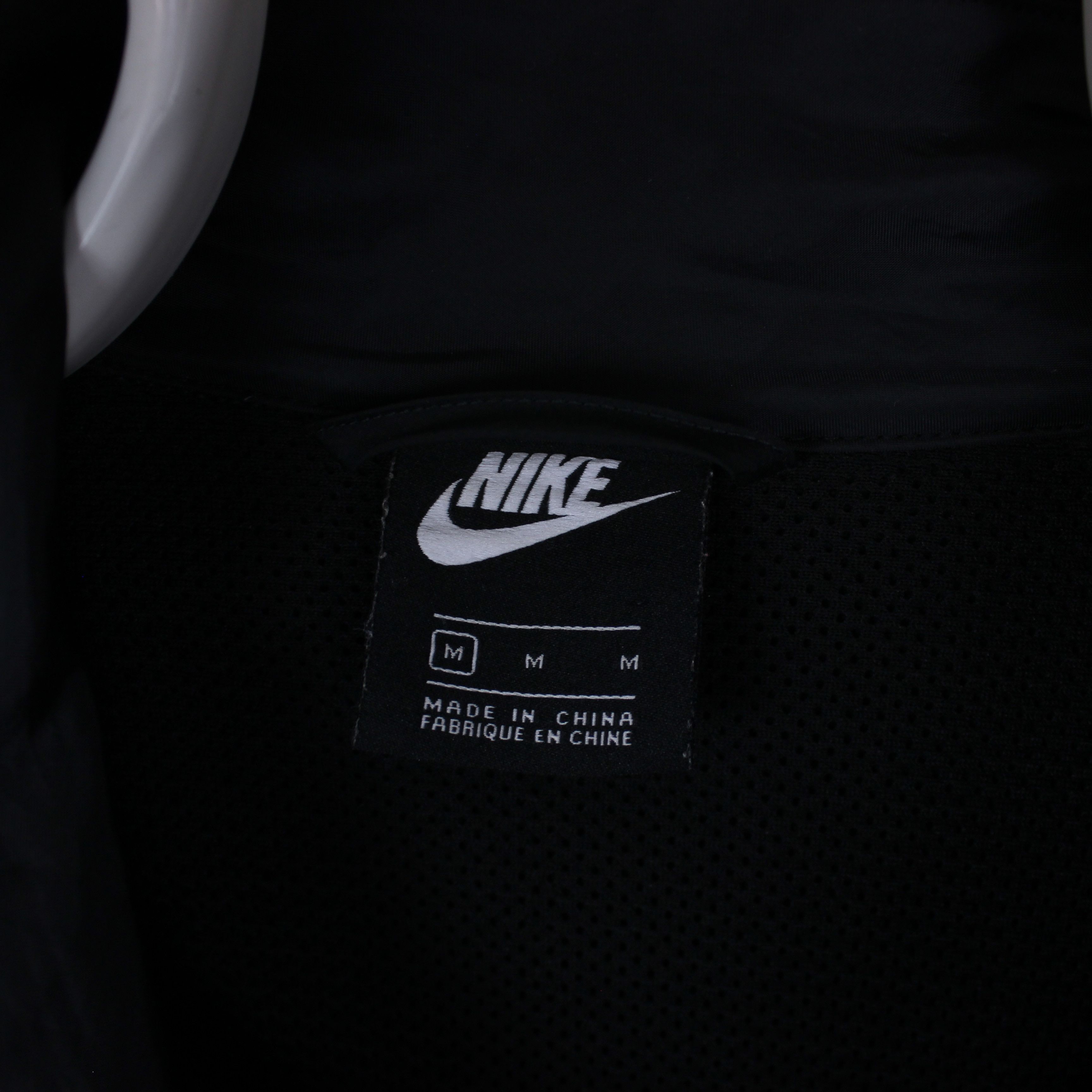 Nike Nike fleece sweatshirt jacket S M black Size US M / EU 48-50 / 2 - 5 Thumbnail