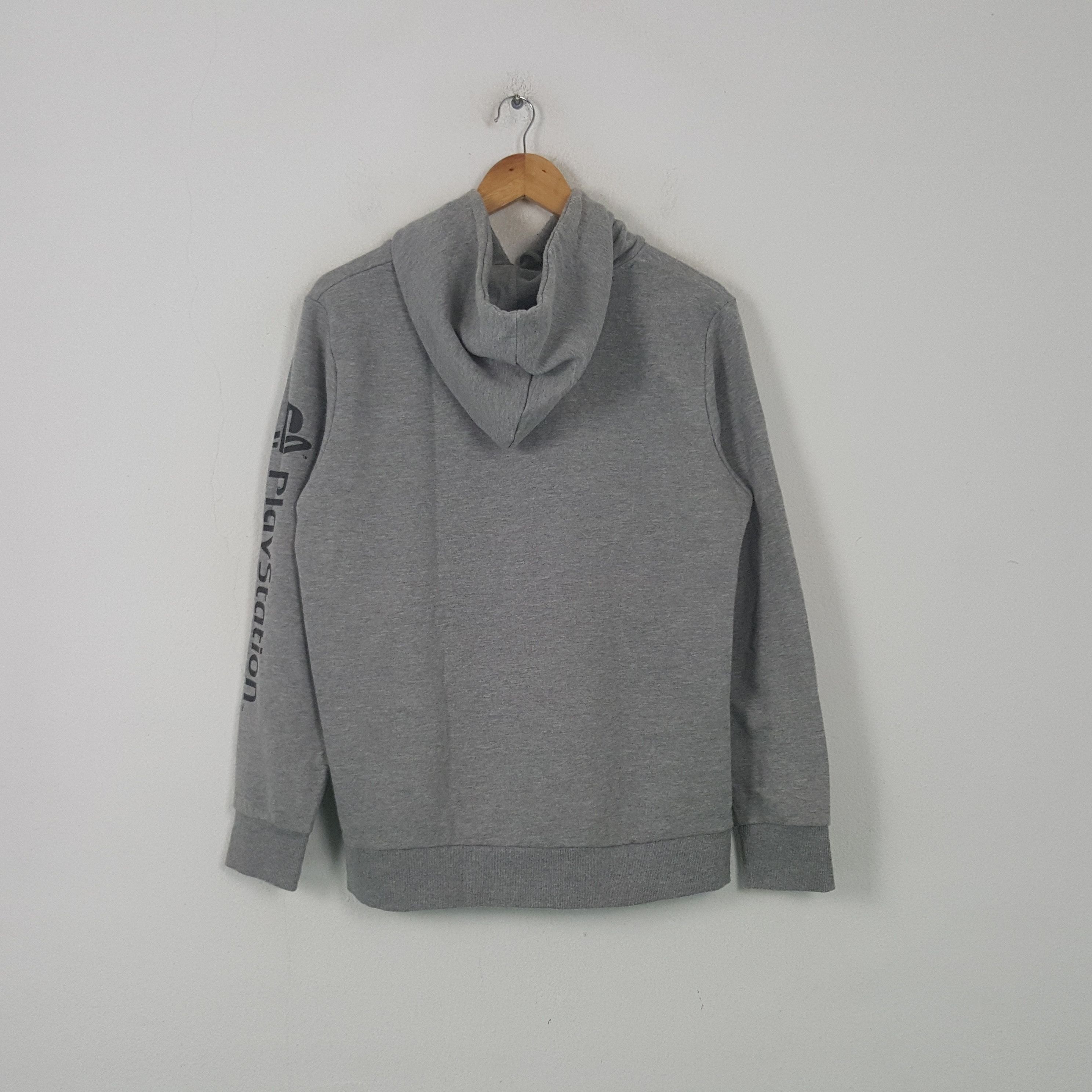 Playstation Vintage Playstation Video Game Promo Hoodies RR14 Size US M / EU 48-50 / 2 - 4 Thumbnail