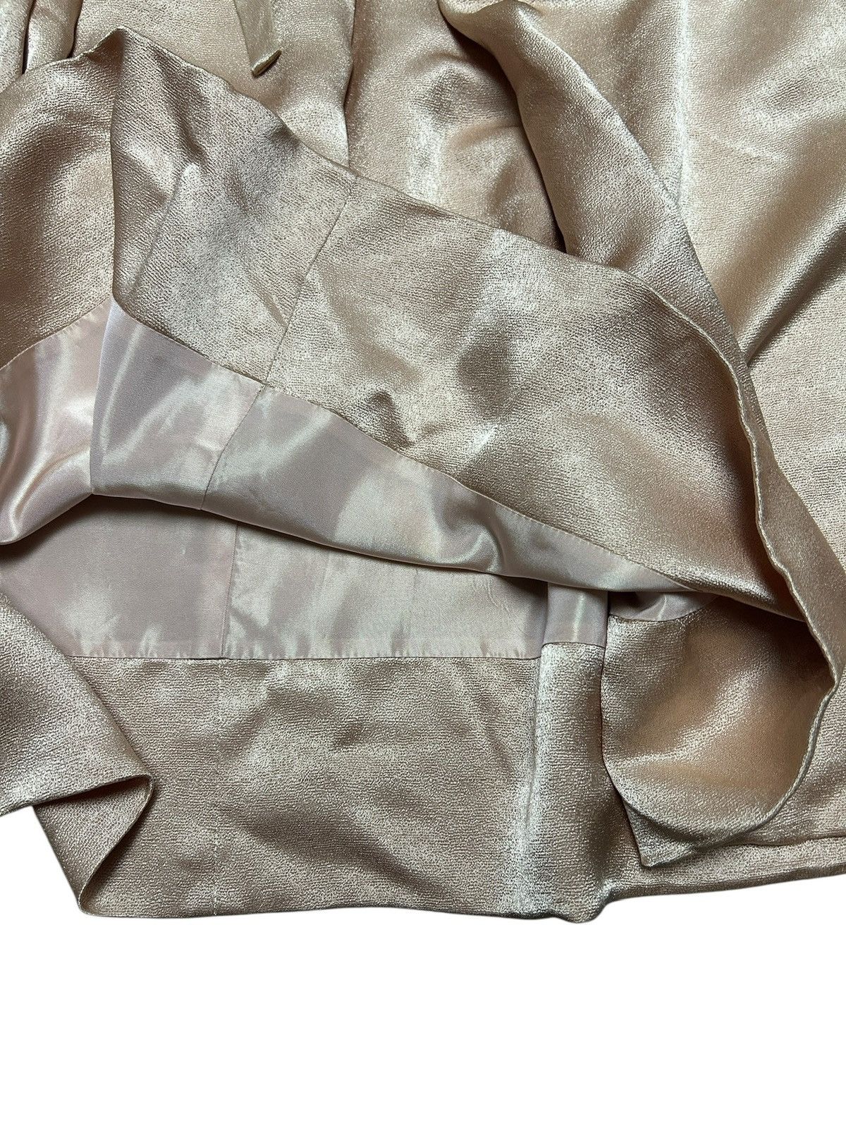 Chloe S/S 06 Phoebe Philo Wrap Skirt Size 27" / US 4 / IT 40 - 9 Thumbnail