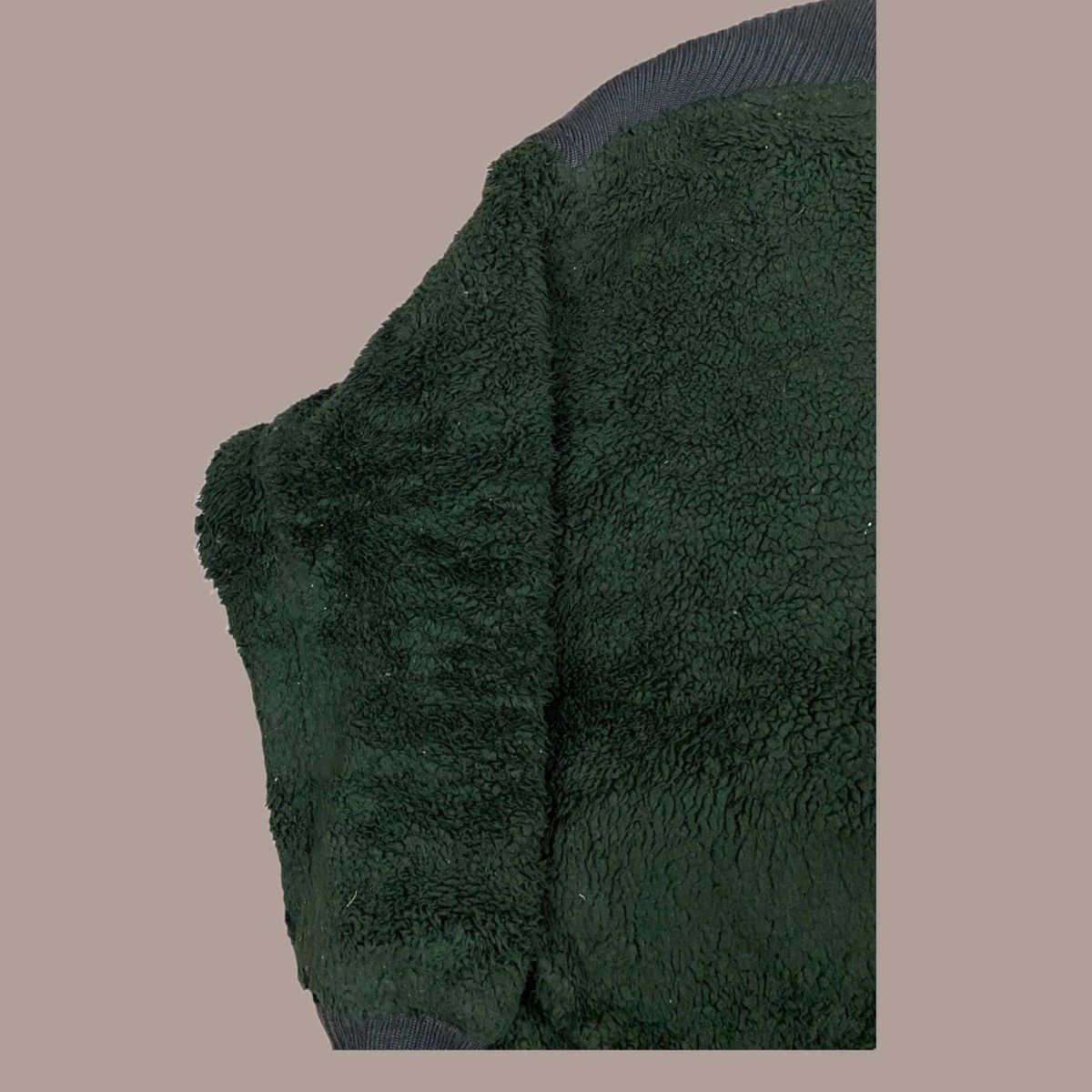 Issey Miyake Vintage Mercibeaucoup Issey Miyake Fleece Size US XL / EU 56 / 4 - 8 Thumbnail