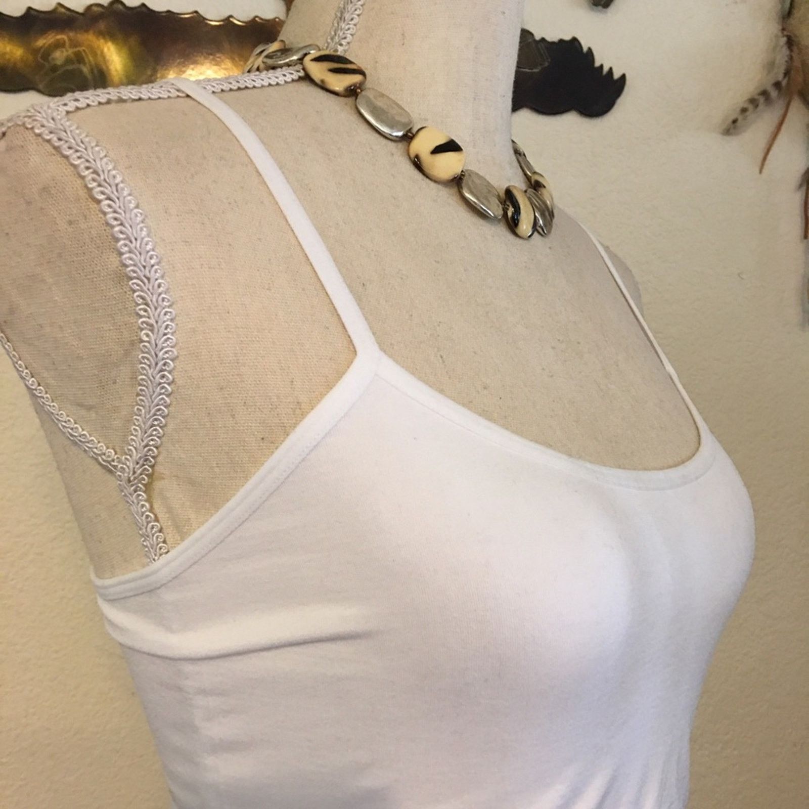 Jewelry EL animal print beaded choker necklace Size ONE SIZE - 2 Thumbnail
