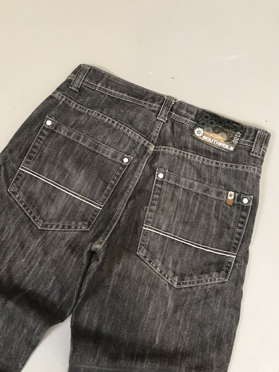 JNCO × Southpole × Vintage Vintage Southpole straight fit denim Size US 33 - 7 Thumbnail