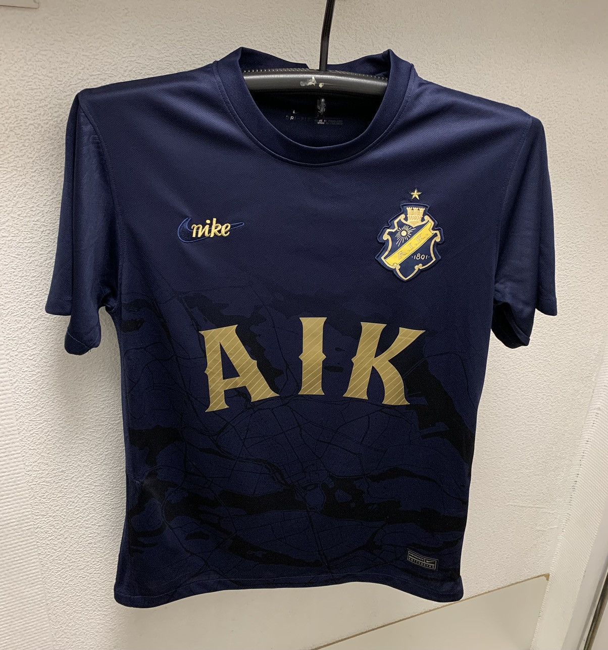 Aik jersey nike online