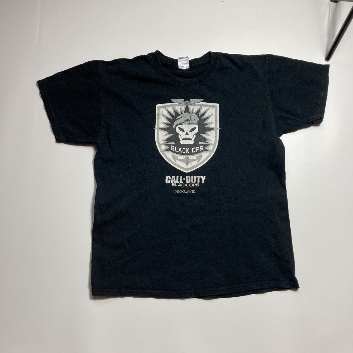 Playstation vintage y2k call of duty black ops first person shooter tee Size US L / EU 52-54 / 3 - 1 Thumbnail