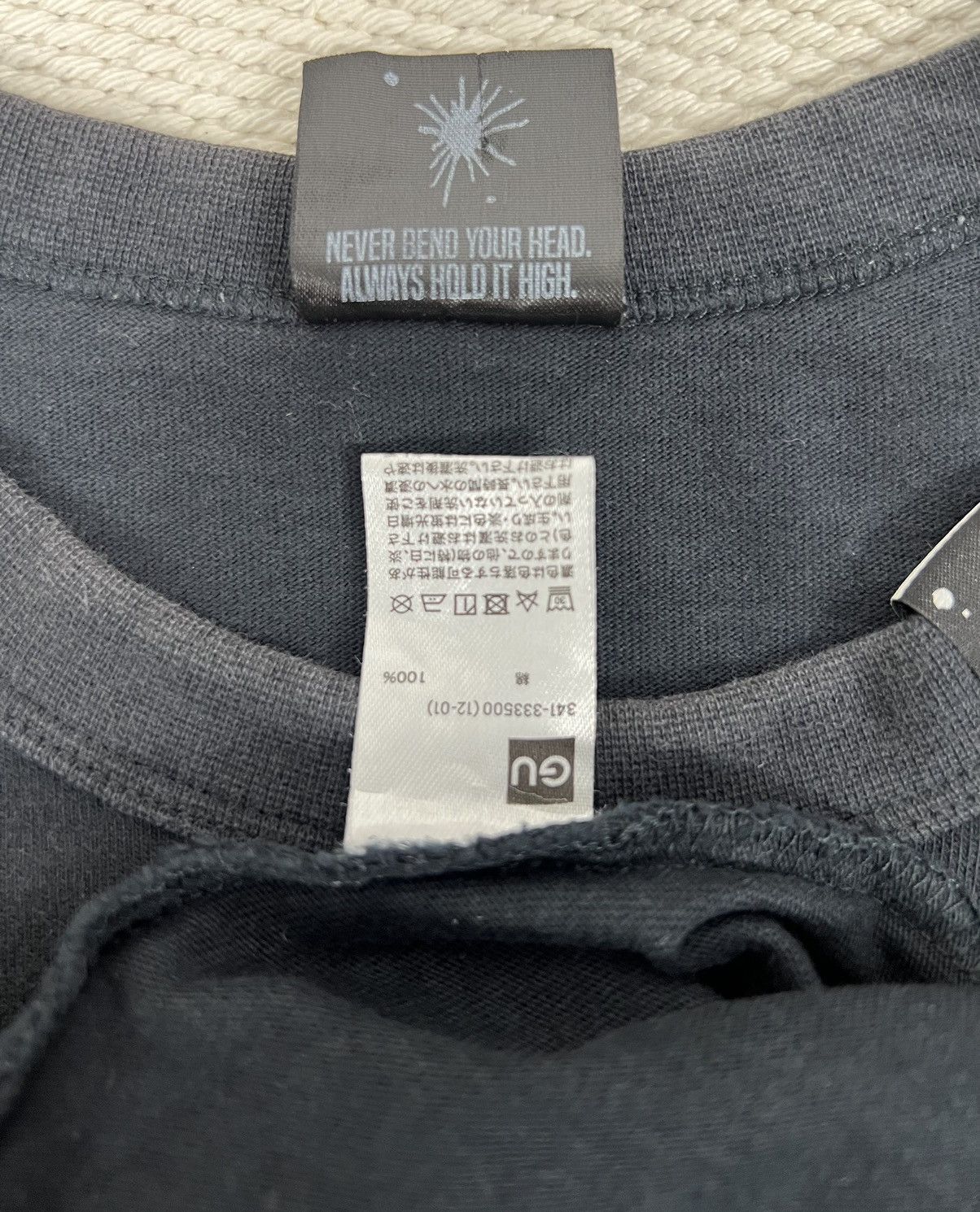 Maison MIHARA YASUHIRO Sunfaded Miharayasuhiro Box Logo Tee Size US XL / EU 56 / 4 - 7 Thumbnail