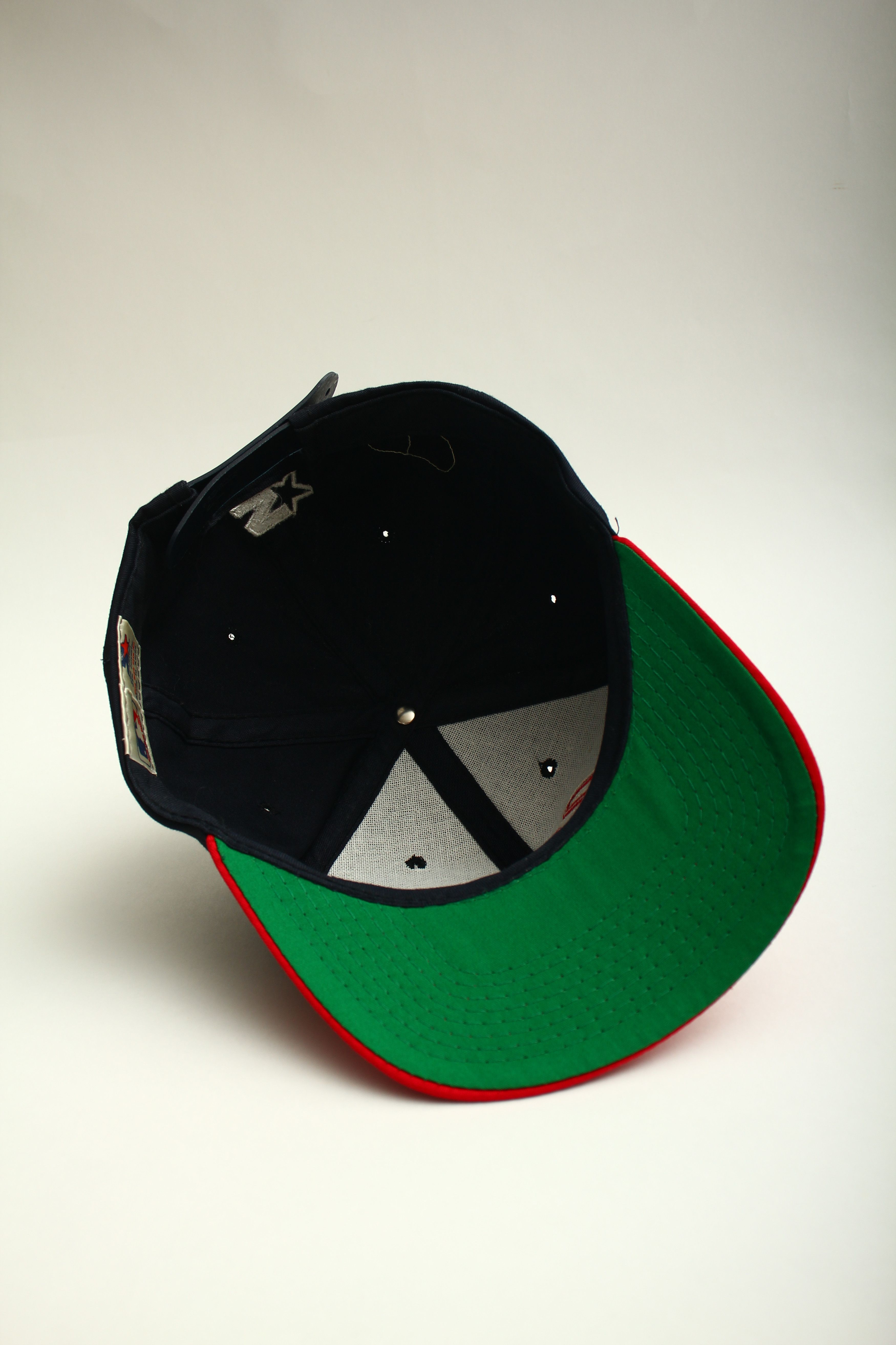 MLB Vintage Anaheim Angels SnapBack Starter Cap Baseball Hat MLB Size ONE SIZE - 12 Thumbnail