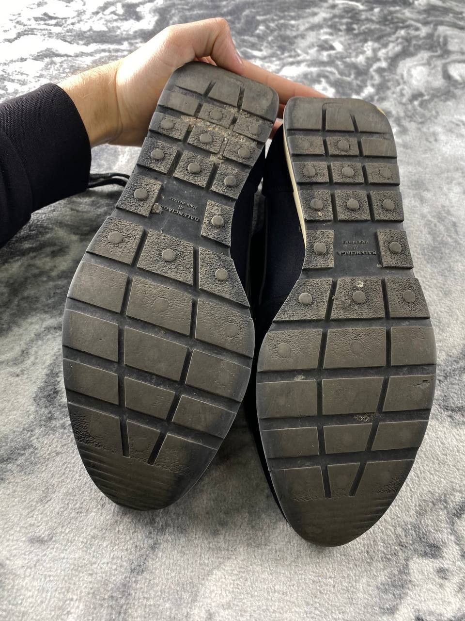 Balenciaga Balenciaga Race Runner Low Trainers Sneakers Men Size 41 Size US 8 / EU 41 - 16 Thumbnail