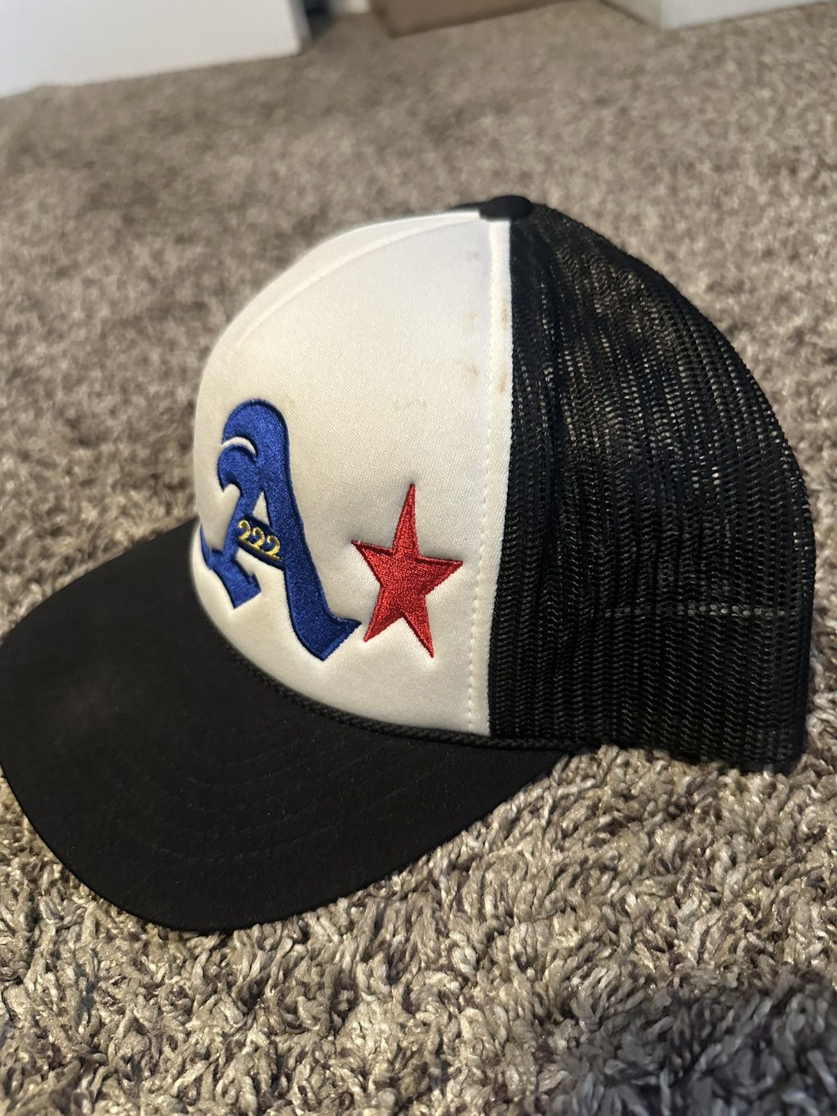 Other Royal 2 LA 222 Trucker Hat Unisex One Size Size ONE SIZE - 2 Thumbnail