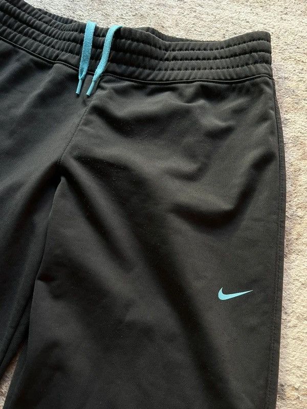 Nike Nike Sz 152-158cm = S Women's Track Pants Wide 2012 Baggy Size 26" / US 2 / IT 38 - 6 Thumbnail