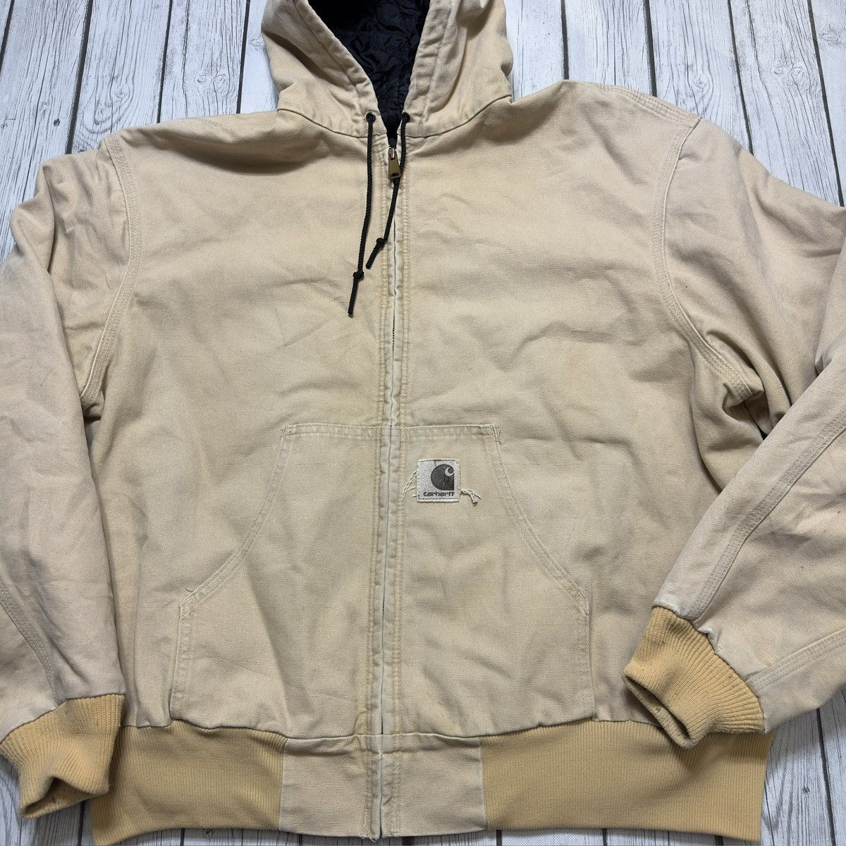 Carhartt × Vintage Vintage Carhartt jacket Size US XXL / EU 58 / 5 - 3 Thumbnail