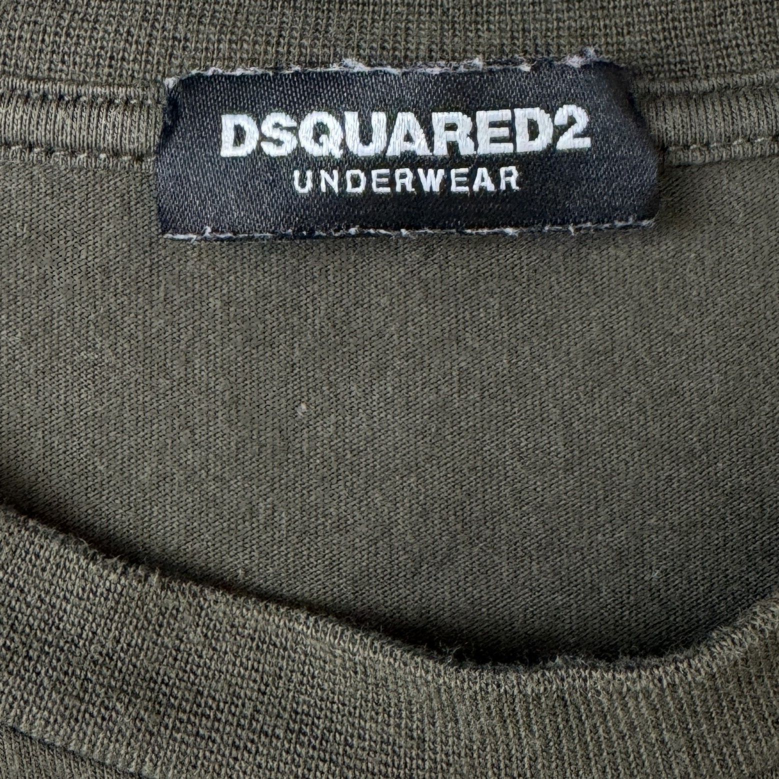 Dsquared2 Men's Round Neck T-Shirt Size US S / EU 44-46 / 1 - 3 Thumbnail