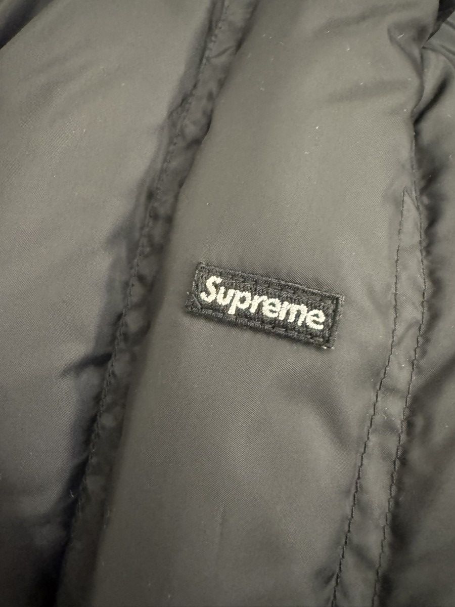 Supreme Supreme reversible flannel down puffer jacket size L Size US L / EU 52-54 / 3 - 2 Thumbnail