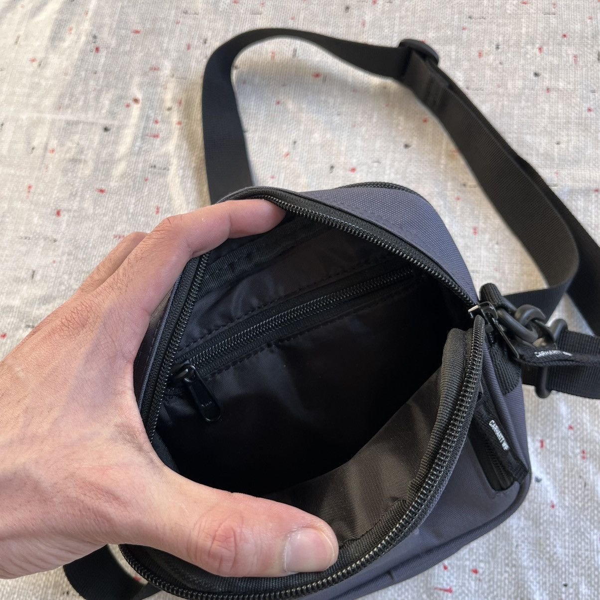 Carhartt Wip Carhartt Wip Essential Bag Small Size ONE SIZE - 6 Thumbnail