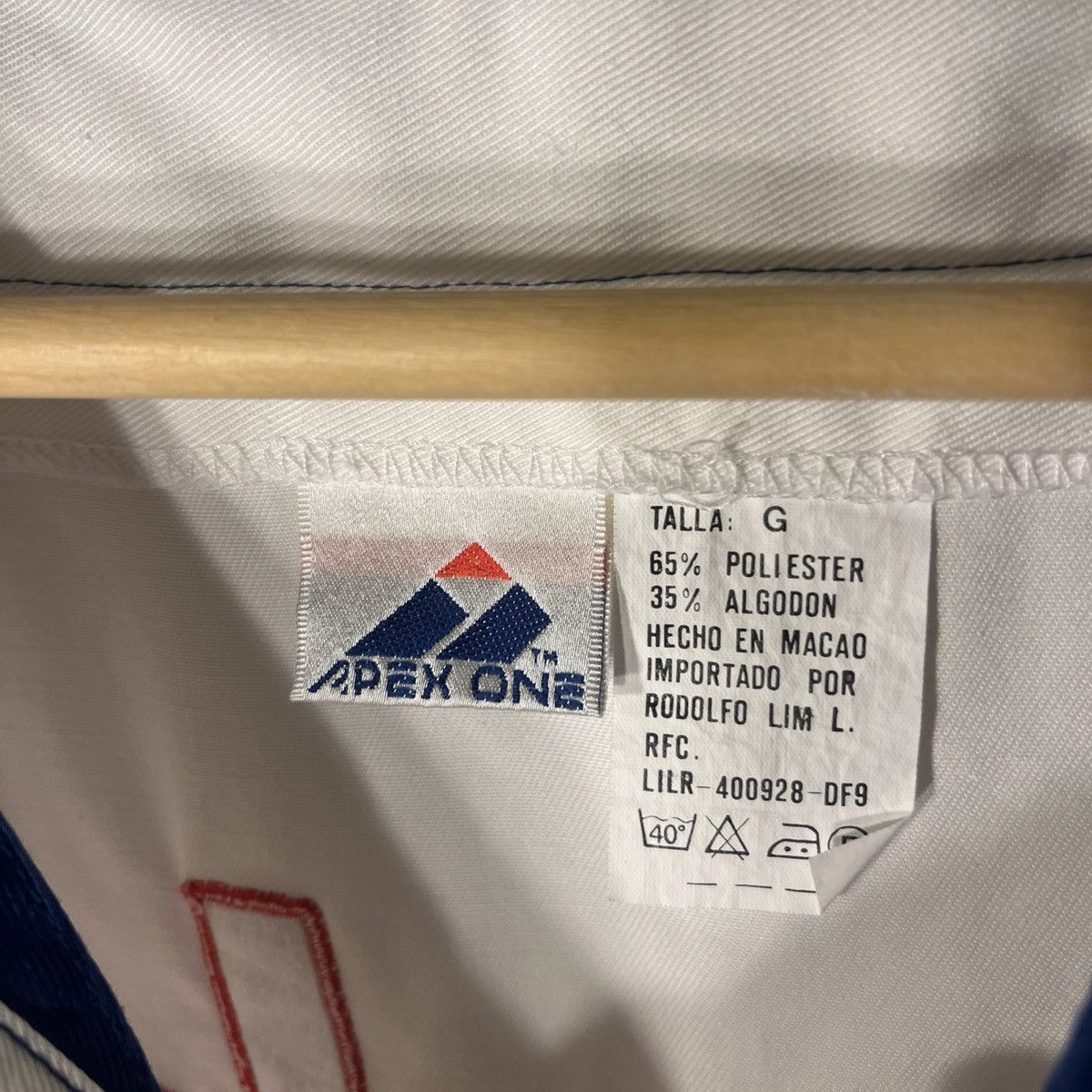 Apex Vtg Los Angeles Dodgers Jersey Size US L / EU 52-54 / 3 - 5 Thumbnail