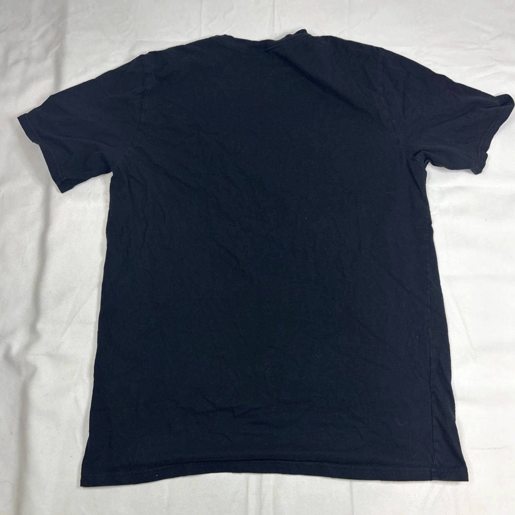 Oakley Oakley Industrial Design Black Logo Cotton Short Sleeve Shirt XL Men's Size US XL / EU 56 / 4 - 5 Thumbnail