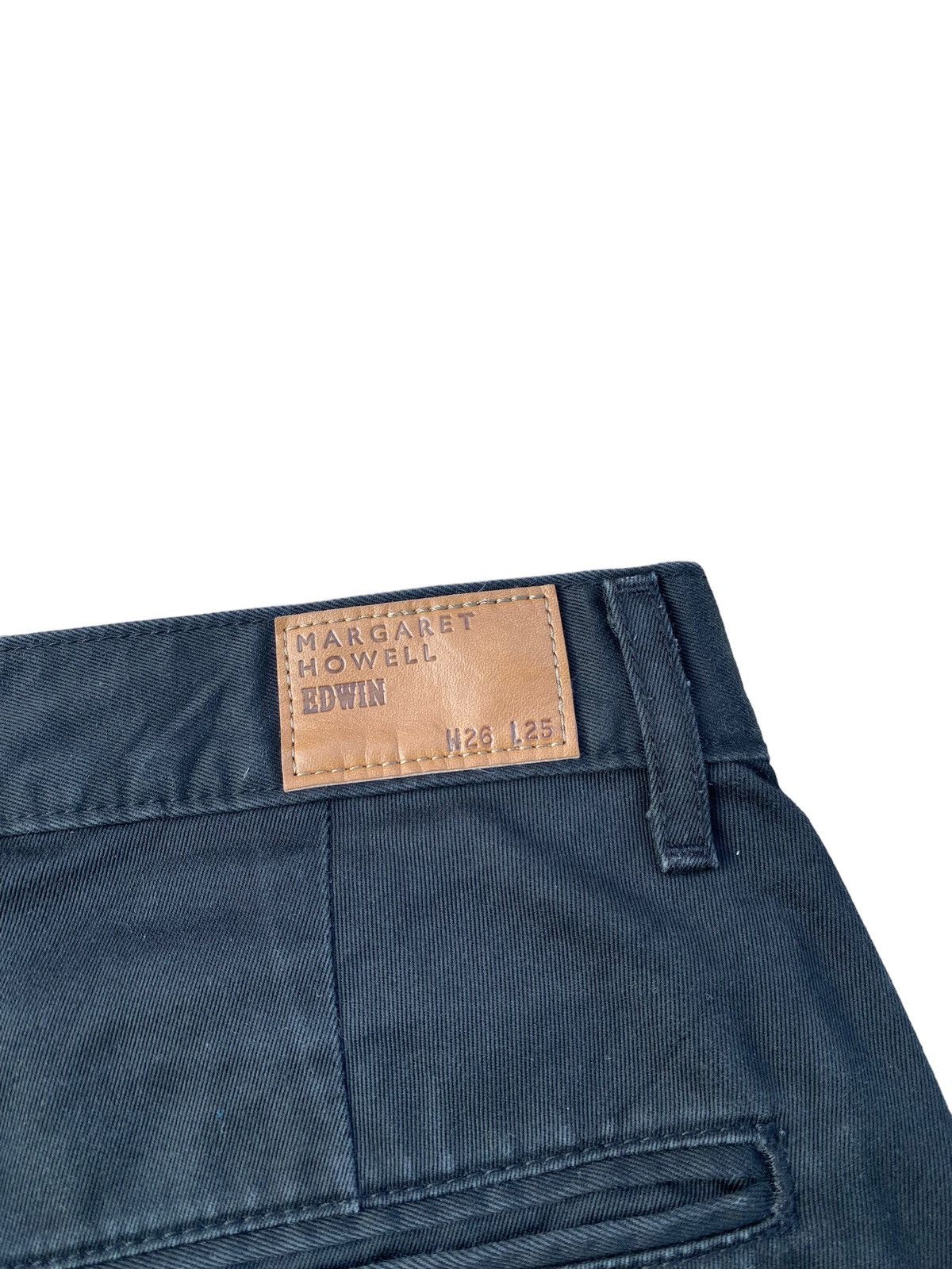 Edwin MHL X Edwin Casual Smart Crop Pant Size 28" / US 6 / IT 42 - 3 Thumbnail